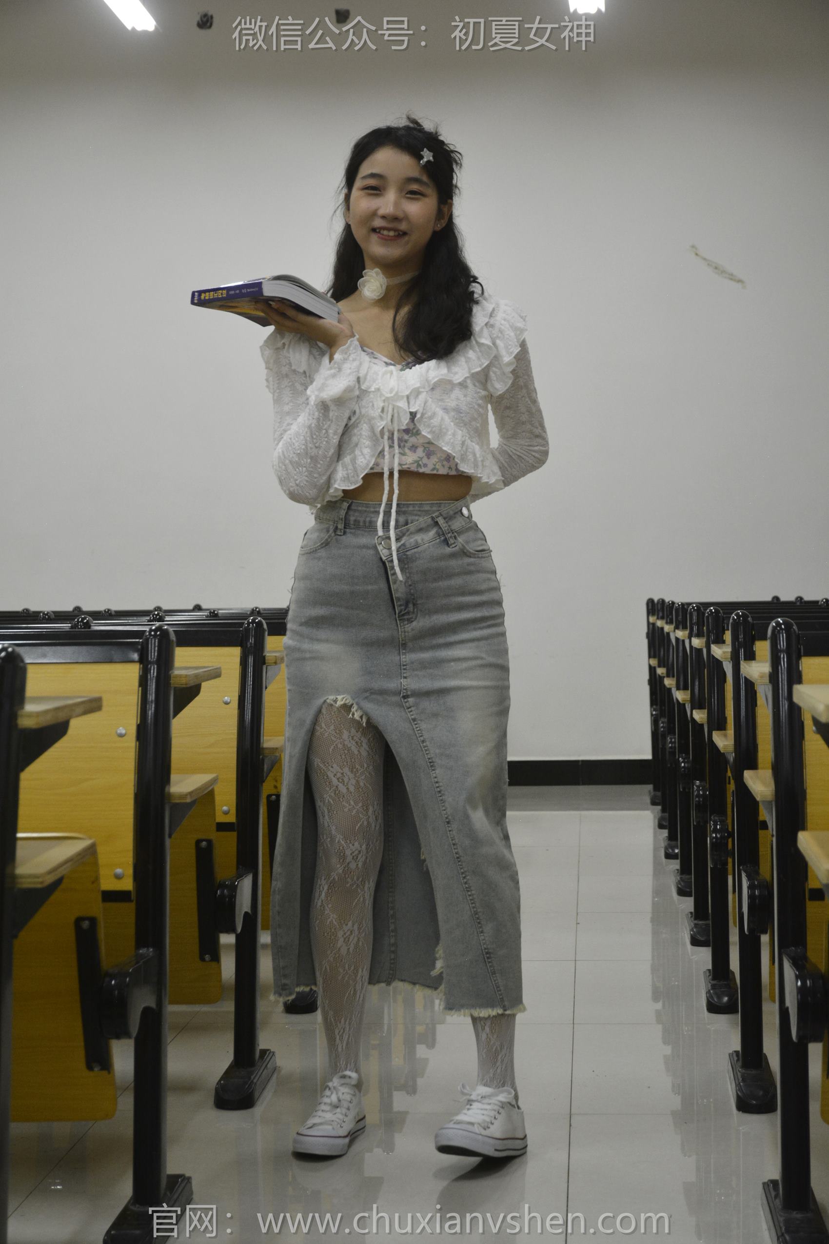 图片[40]-初夏女神 NO.140 点点 潮流之光[120P] – 速更版-美库