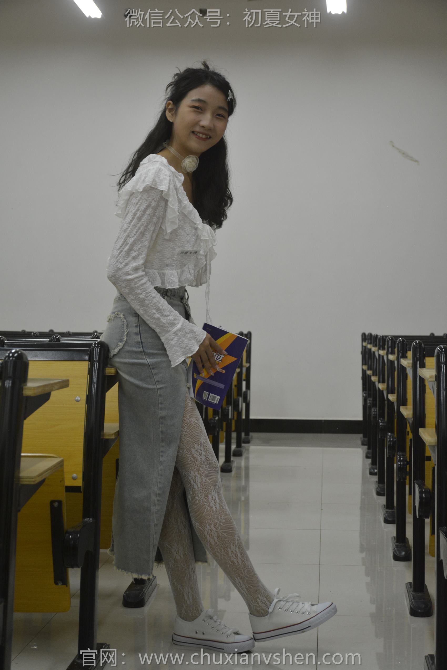 图片[42]-初夏女神 NO.140 点点 潮流之光[120P] – 速更版-美库