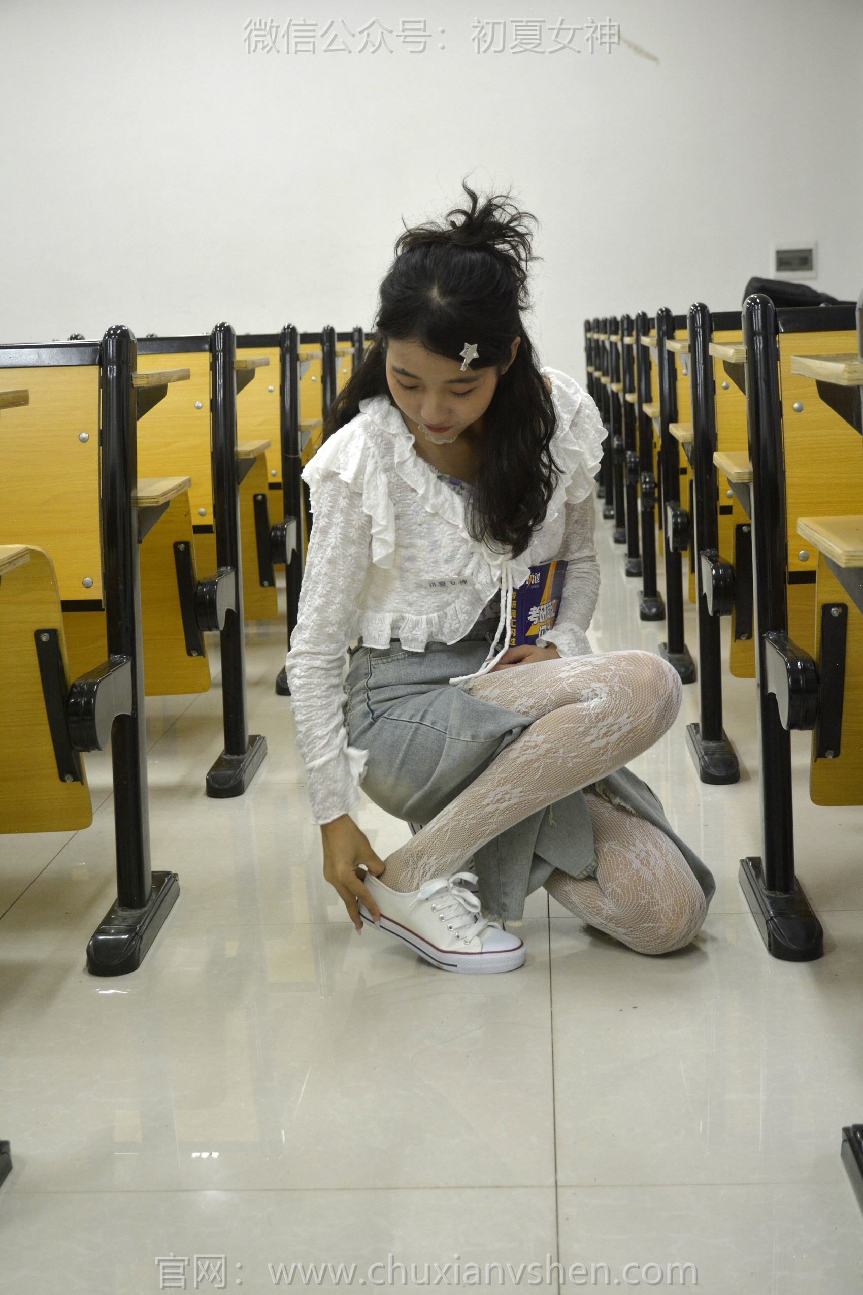 图片[49]-初夏女神 NO.140 点点 潮流之光[120P] – 速更版-美库