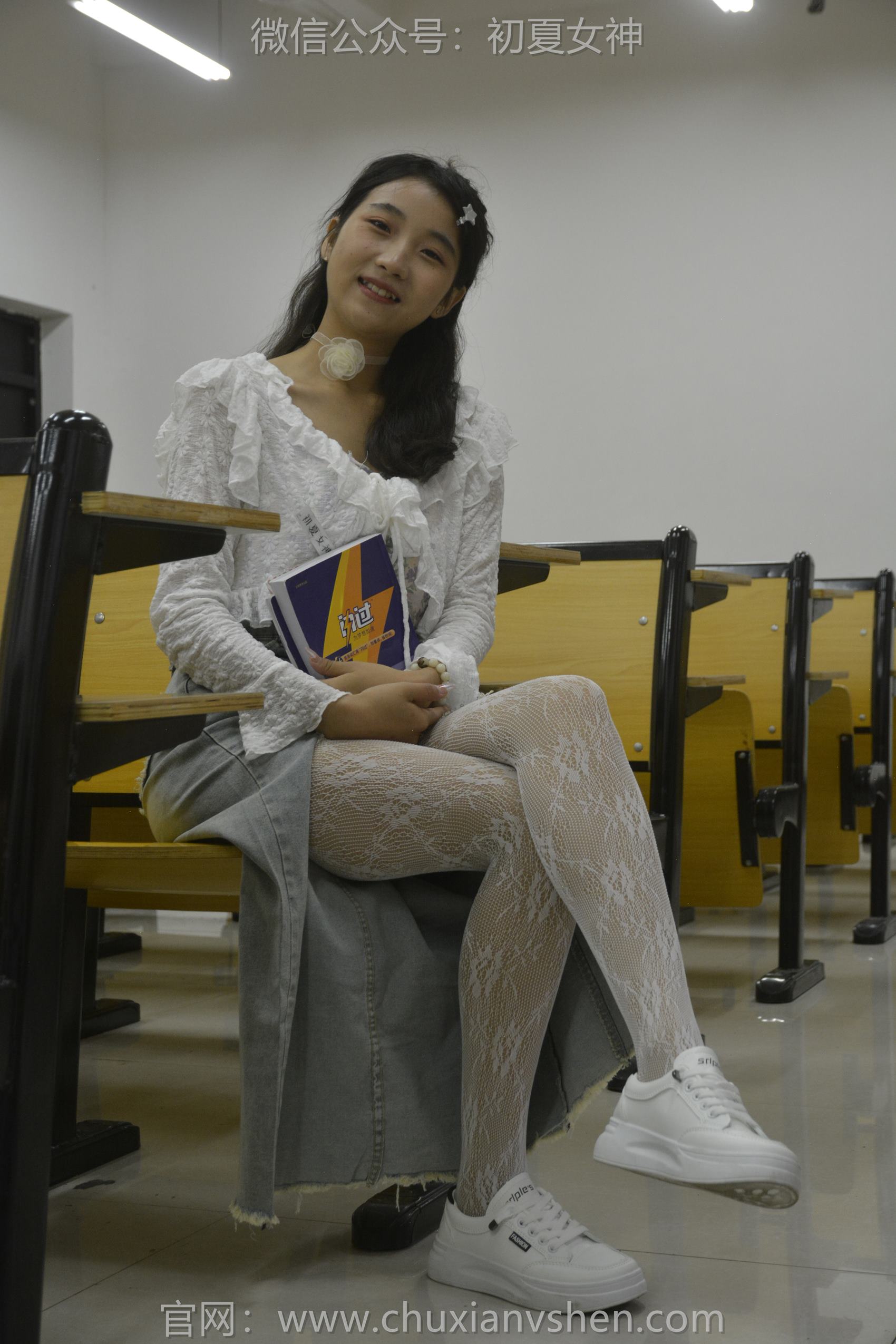 图片[60]-初夏女神 NO.140 点点 潮流之光[120P] – 速更版-美库