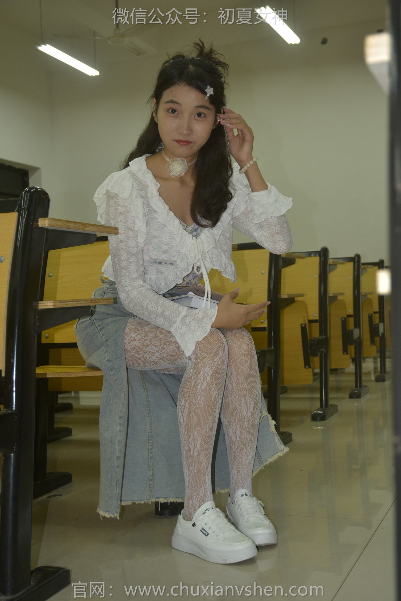 图片[62]-初夏女神 NO.140 点点 潮流之光[120P] – 速更版-美库