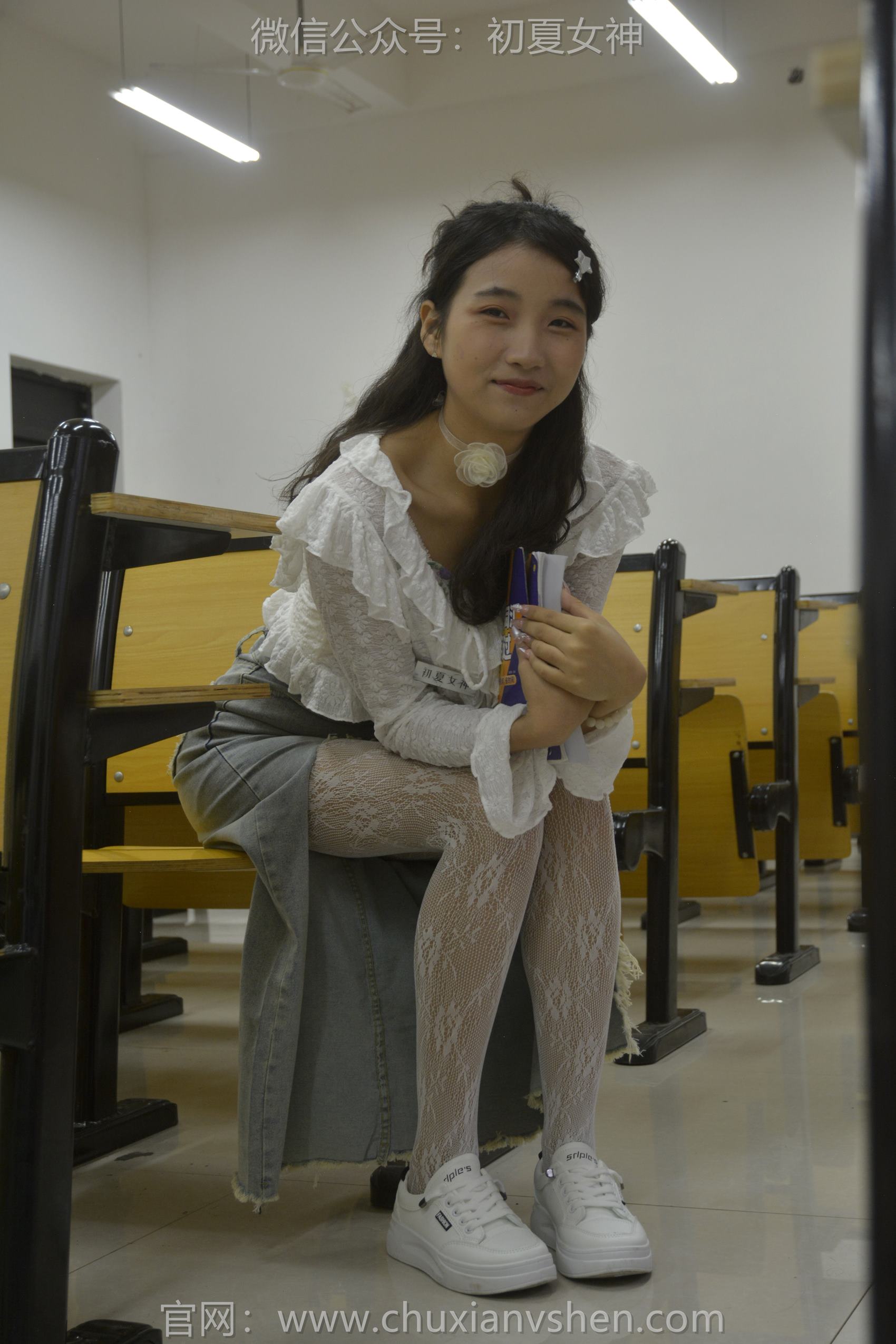 图片[64]-初夏女神 NO.140 点点 潮流之光[120P] – 速更版-美库