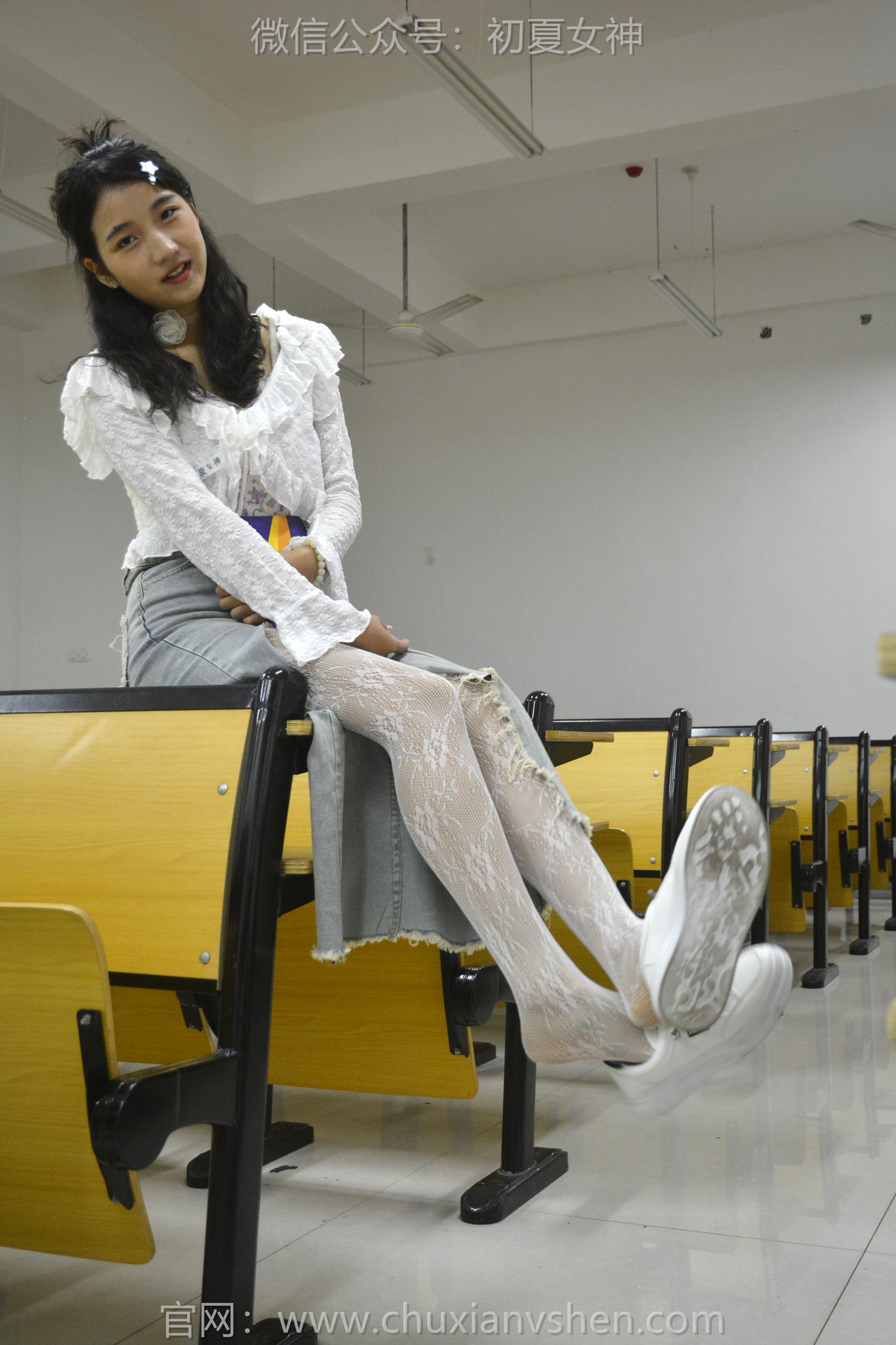 图片[76]-初夏女神 NO.140 点点 潮流之光[120P] – 速更版-美库