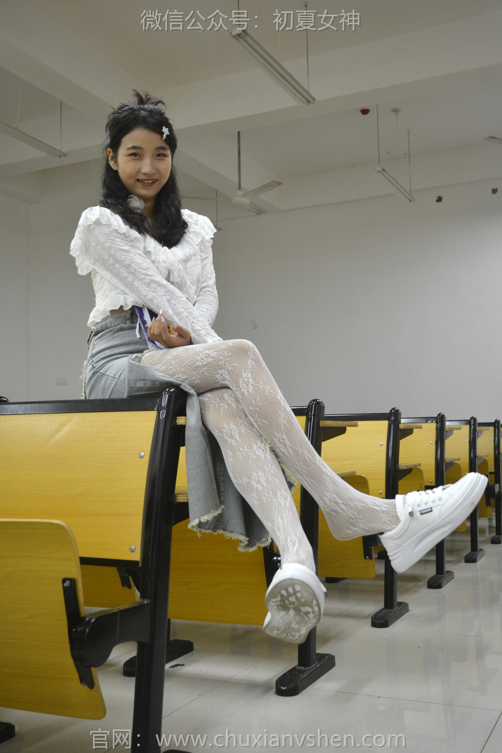 图片[77]-初夏女神 NO.140 点点 潮流之光[120P] – 速更版-美库