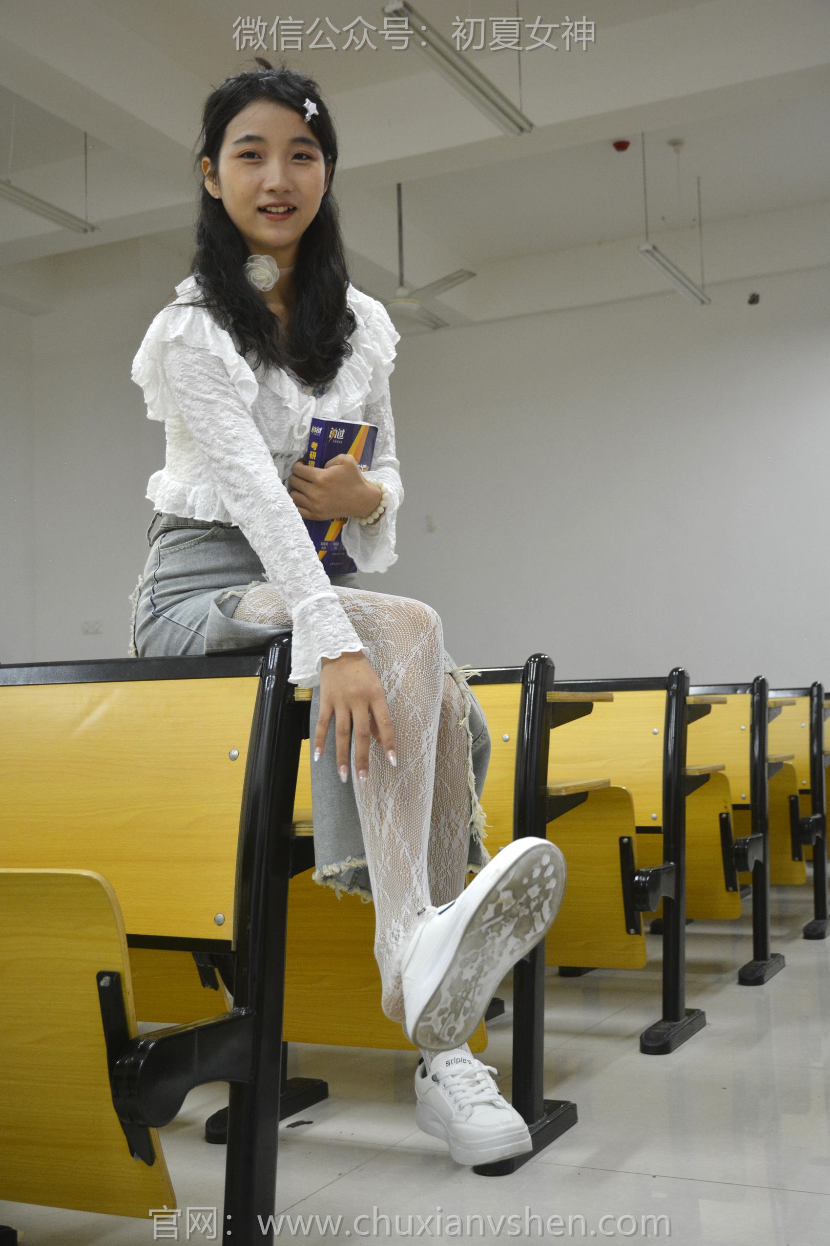 图片[78]-初夏女神 NO.140 点点 潮流之光[120P] – 速更版-美库