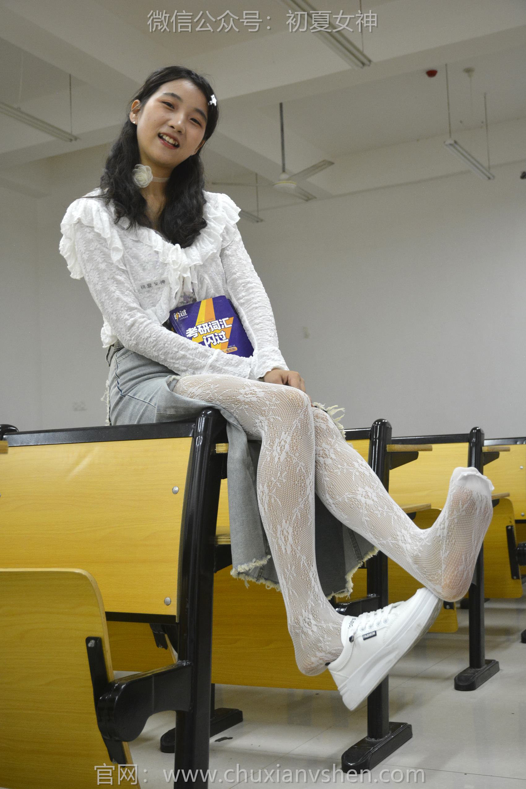 图片[81]-初夏女神 NO.140 点点 潮流之光[120P] – 速更版-美库