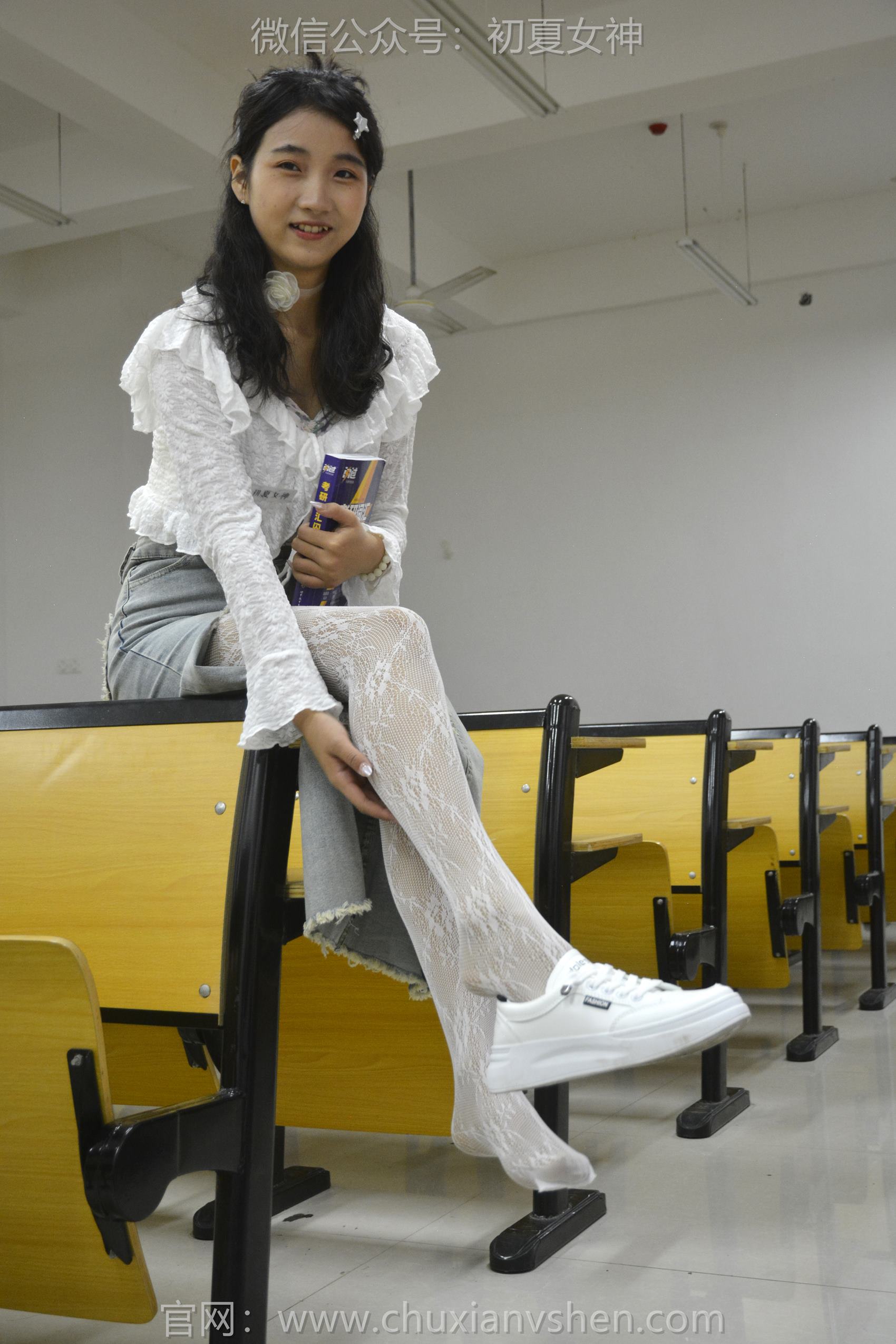 图片[83]-初夏女神 NO.140 点点 潮流之光[120P] – 速更版-美库