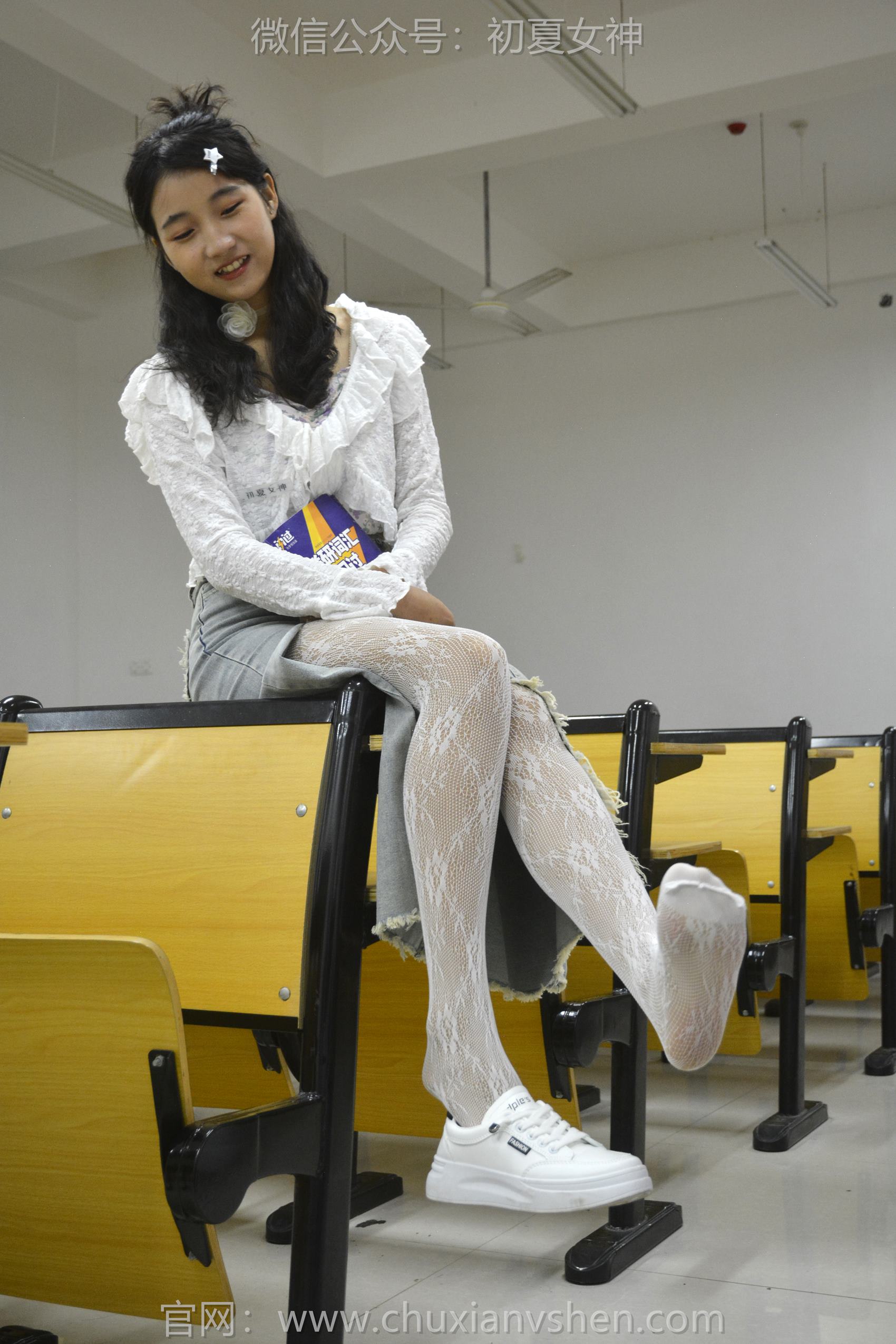 图片[84]-初夏女神 NO.140 点点 潮流之光[120P] – 速更版-美库