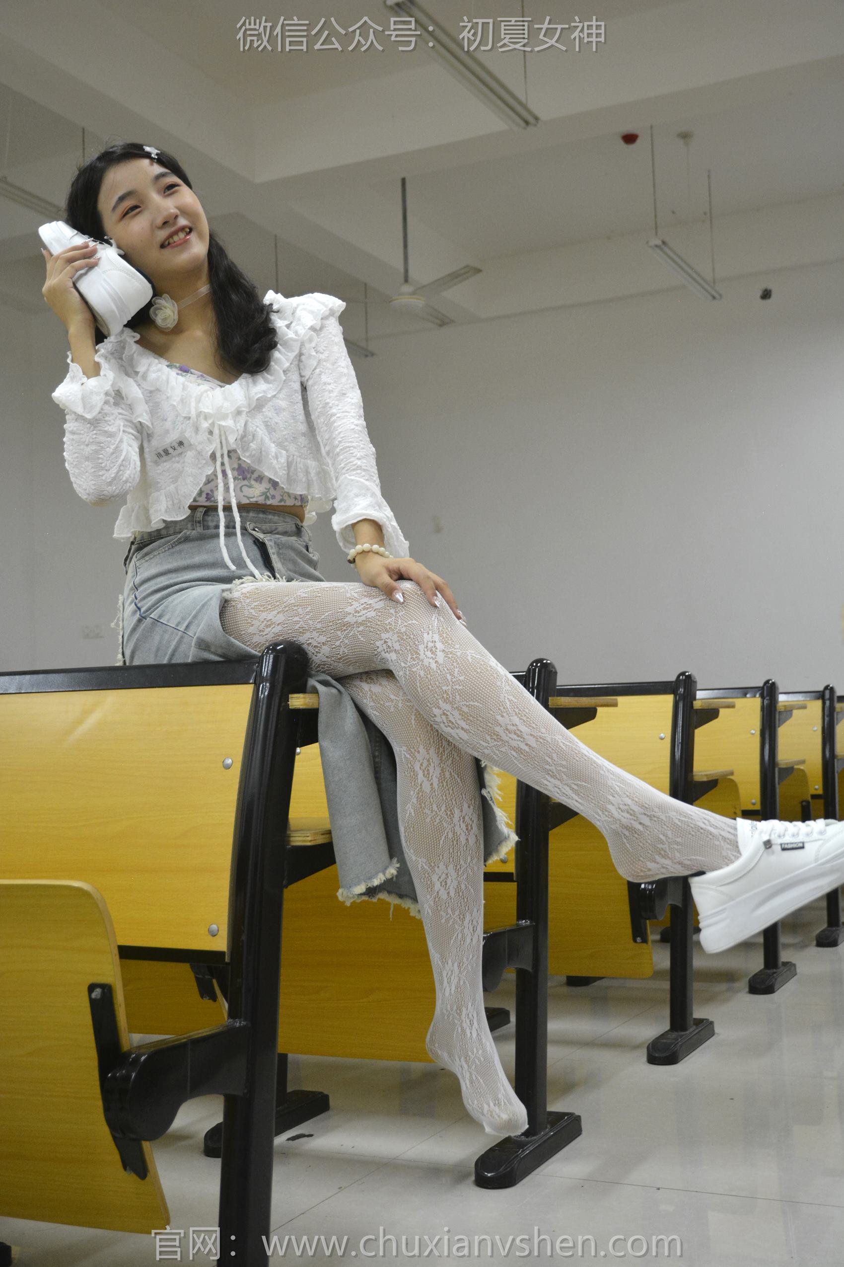 图片[96]-初夏女神 NO.140 点点 潮流之光[120P] – 速更版-美库