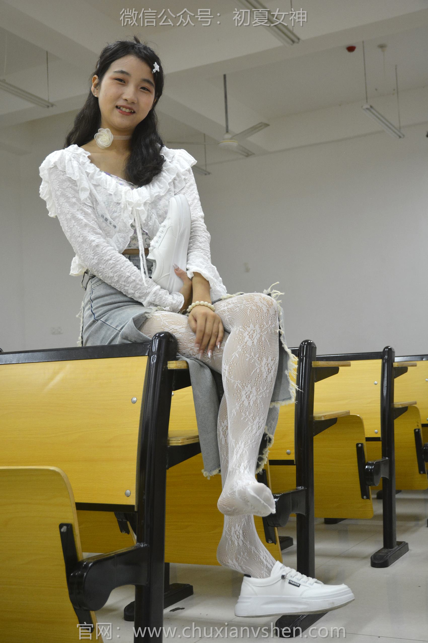 图片[103]-初夏女神 NO.140 点点 潮流之光[120P] – 速更版-美库