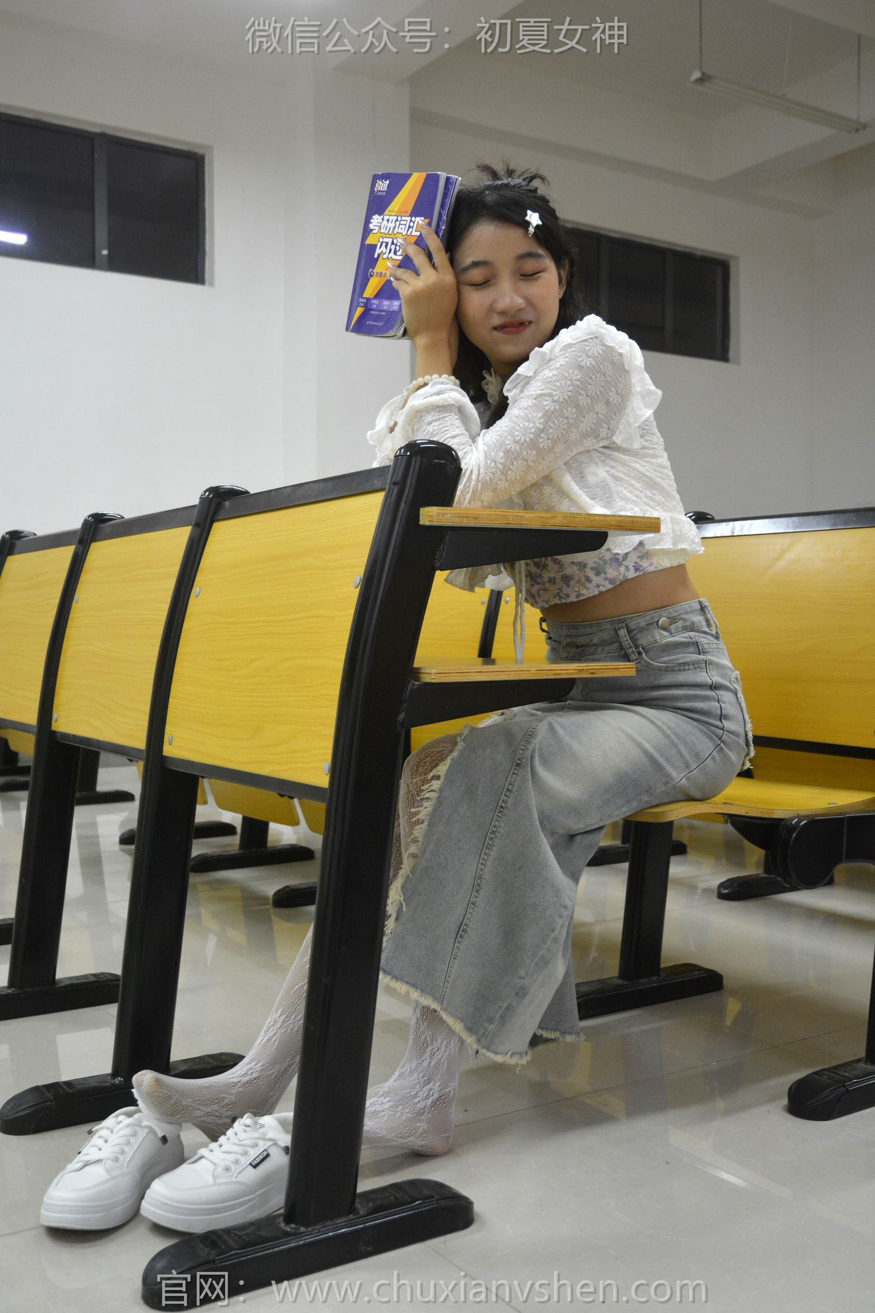 图片[118]-初夏女神 NO.140 点点 潮流之光[120P] – 速更版-美库