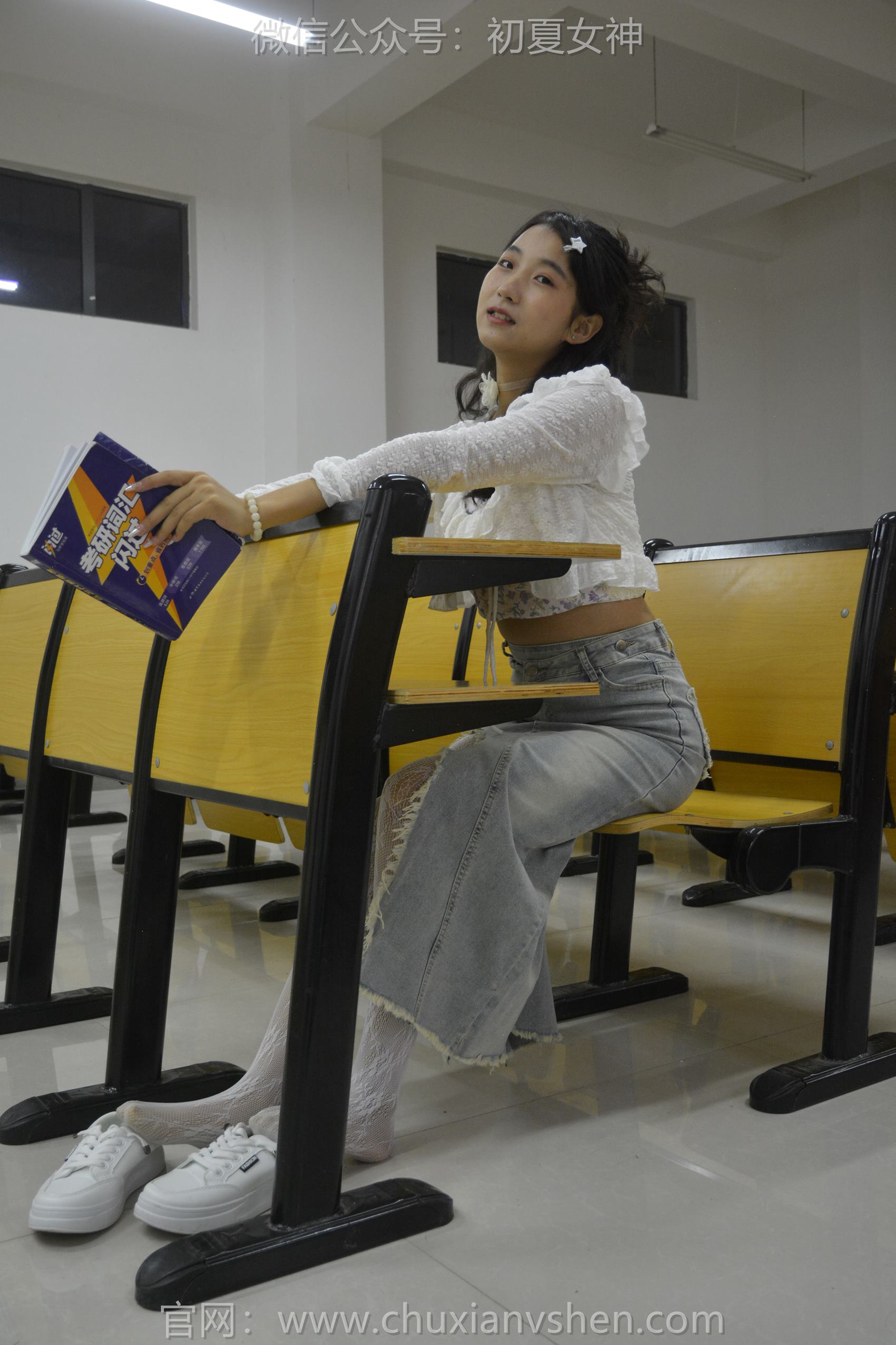 图片[119]-初夏女神 NO.140 点点 潮流之光[120P] – 速更版-美库