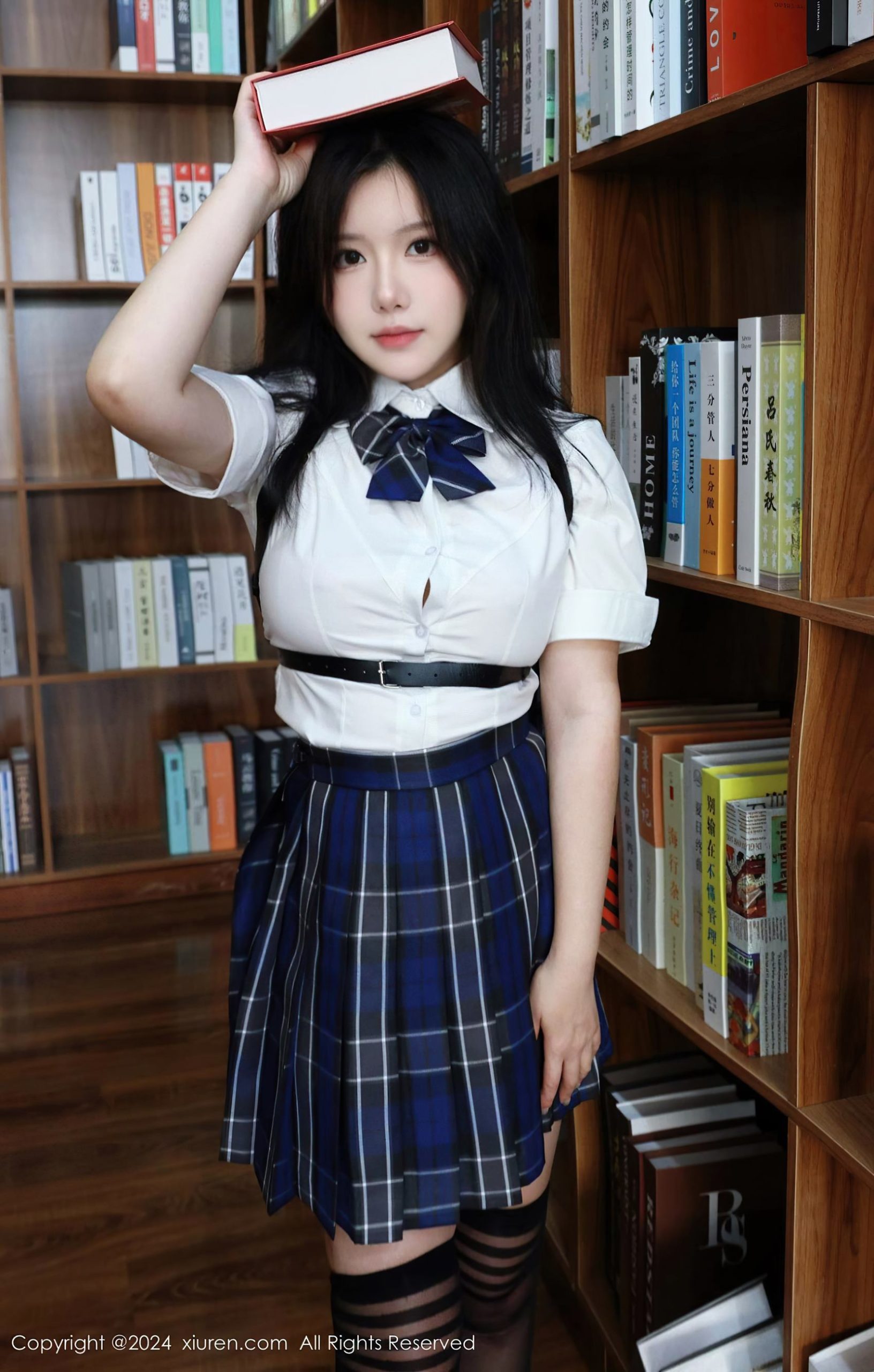 图片[13]-[Xiuren秀人网]2024.05.31 NO.8637 小薯条nienie[31+1P] – 速更版-美库