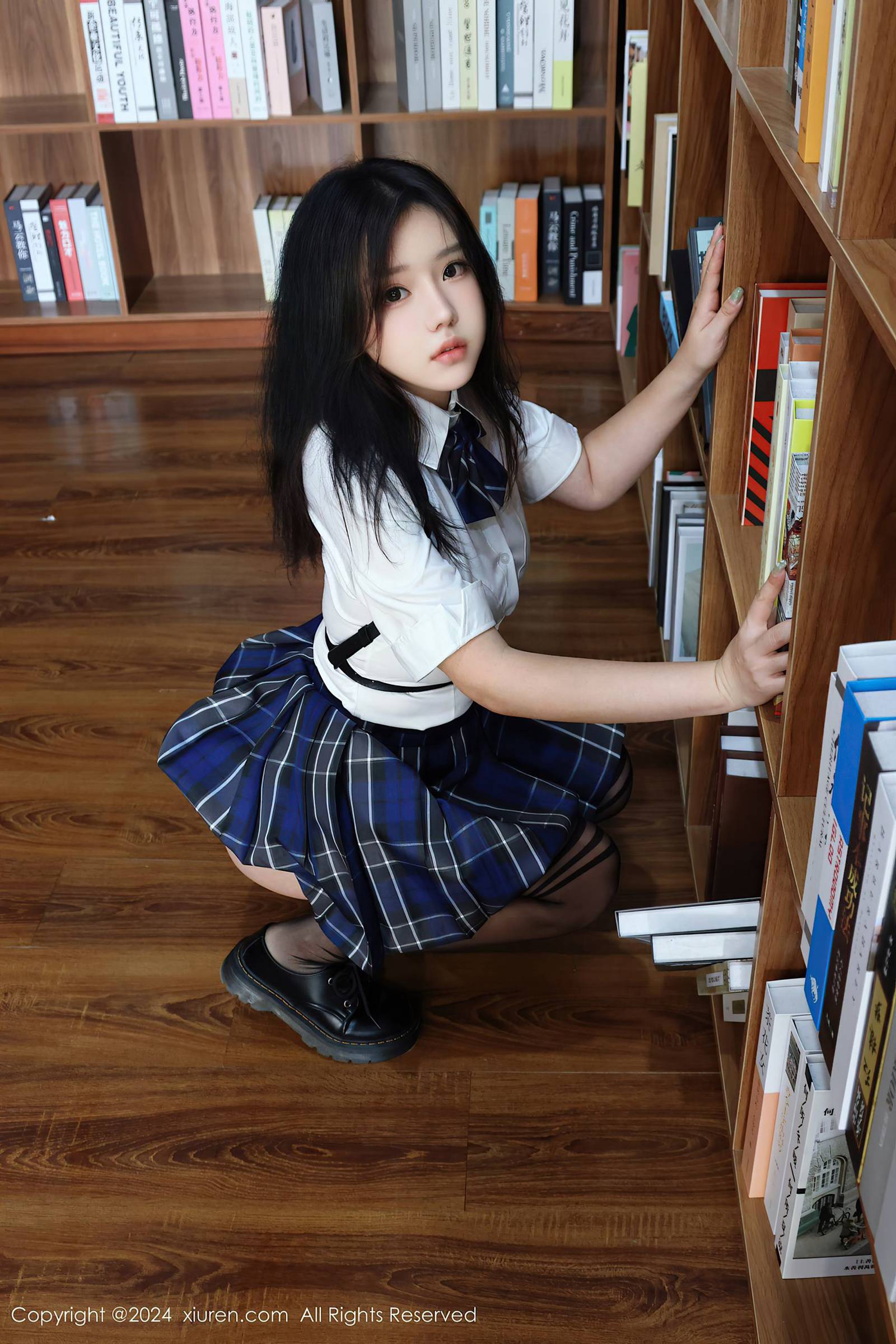 图片[18]-[Xiuren秀人网]2024.05.31 NO.8637 小薯条nienie[31+1P] – 速更版-美库