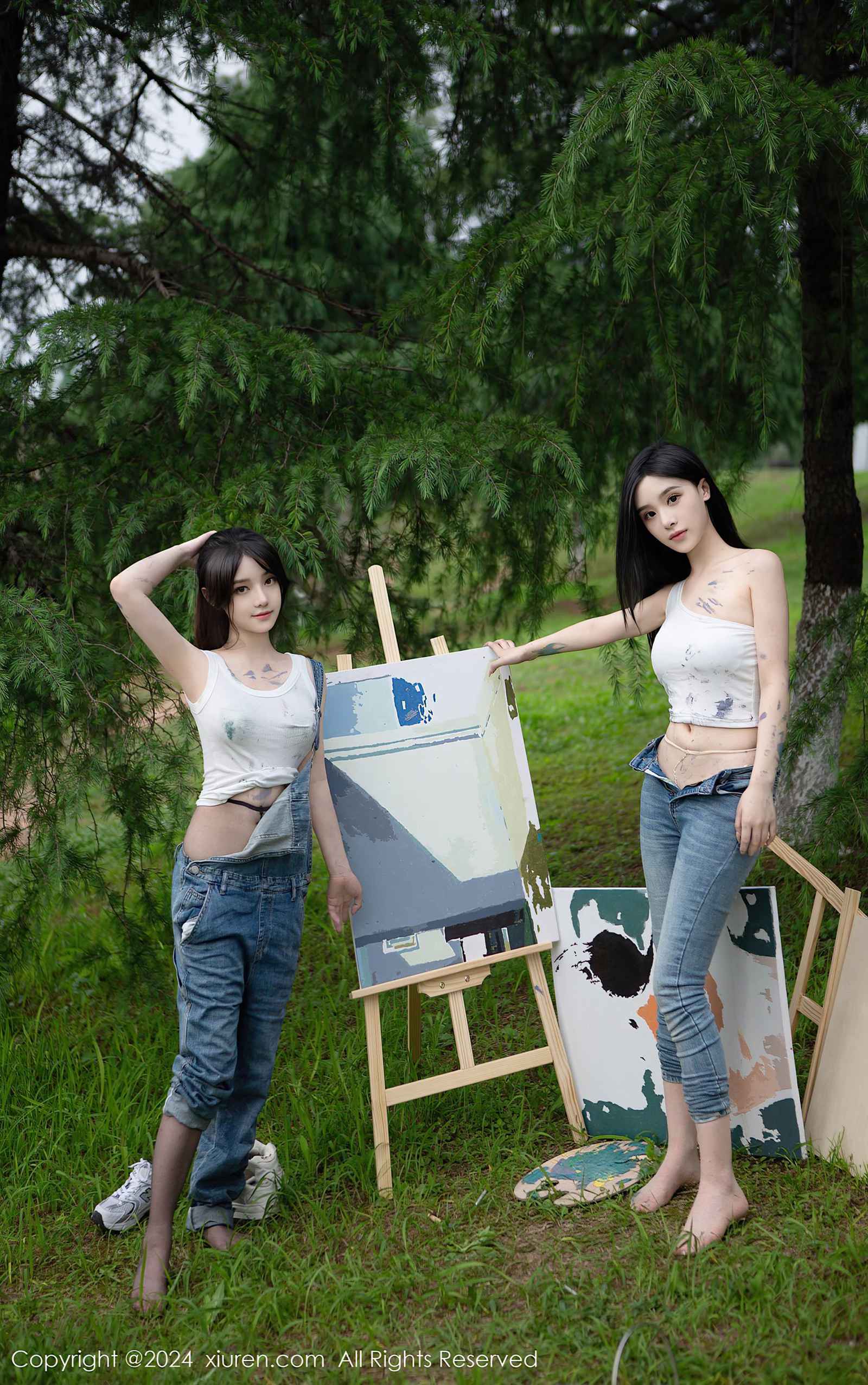 图片[10]-[Xiuren秀人网]2024.05.31 NO.8638 模特合集[18+1P] – 速更版-美库