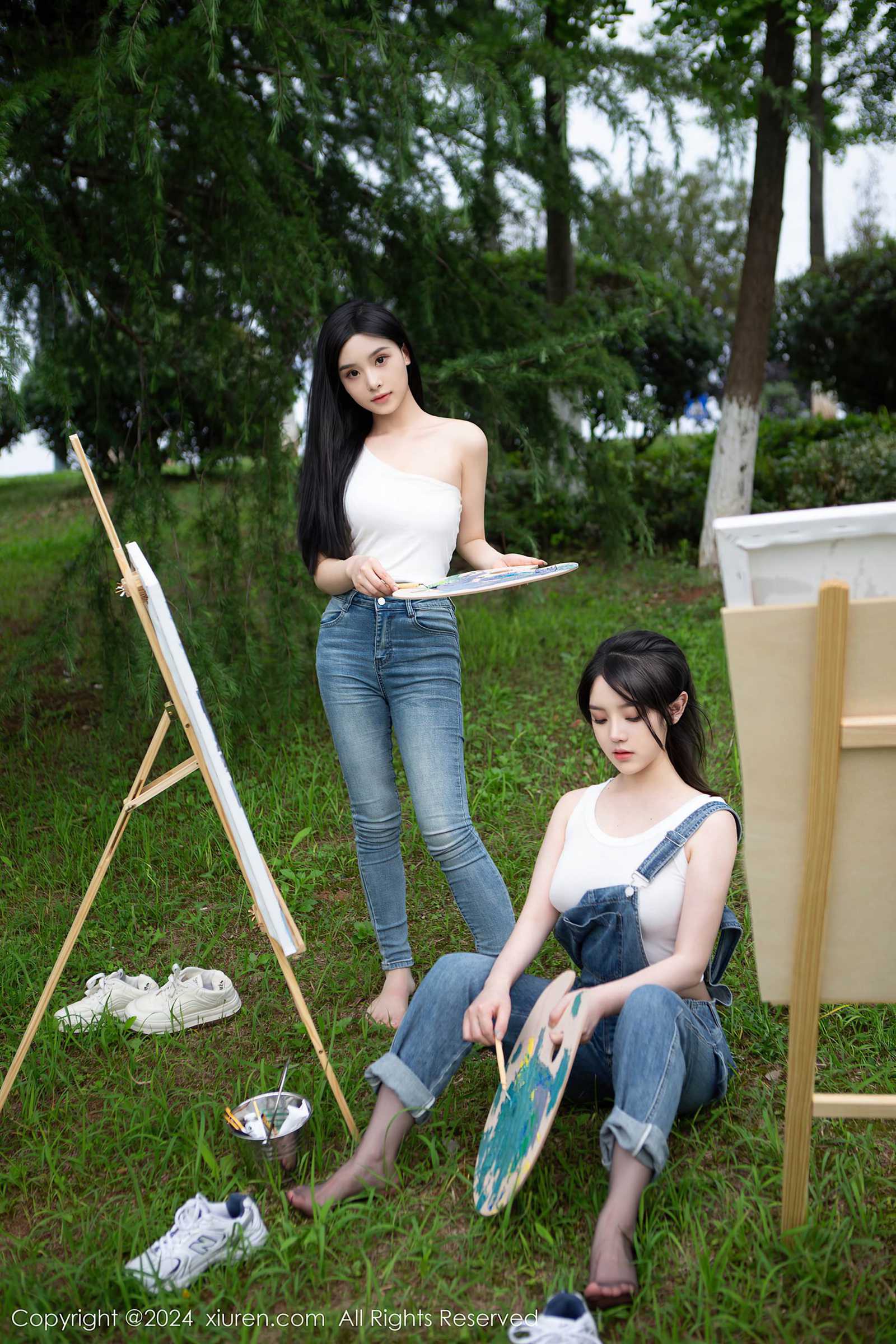 图片[12]-[Xiuren秀人网]2024.05.31 NO.8638 模特合集[18+1P] – 速更版-美库