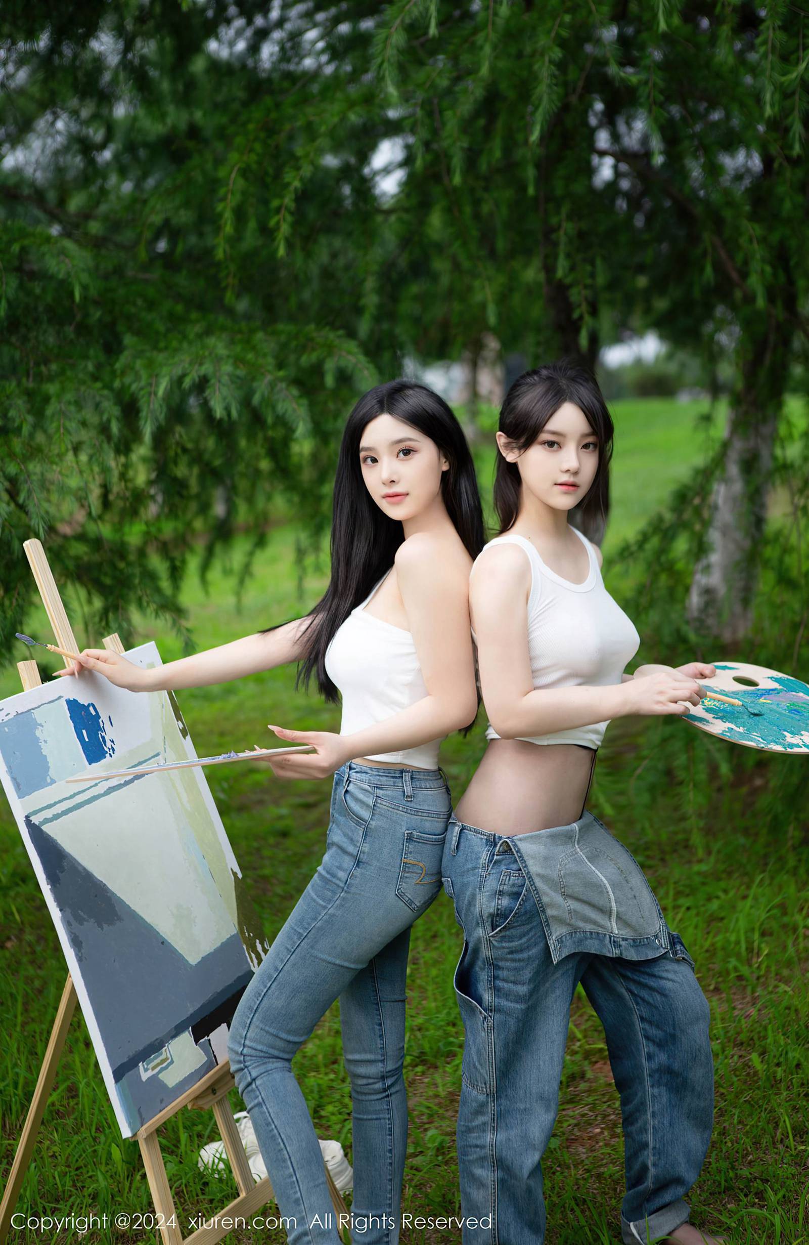 图片[14]-[Xiuren秀人网]2024.05.31 NO.8638 模特合集[18+1P] – 速更版-美库