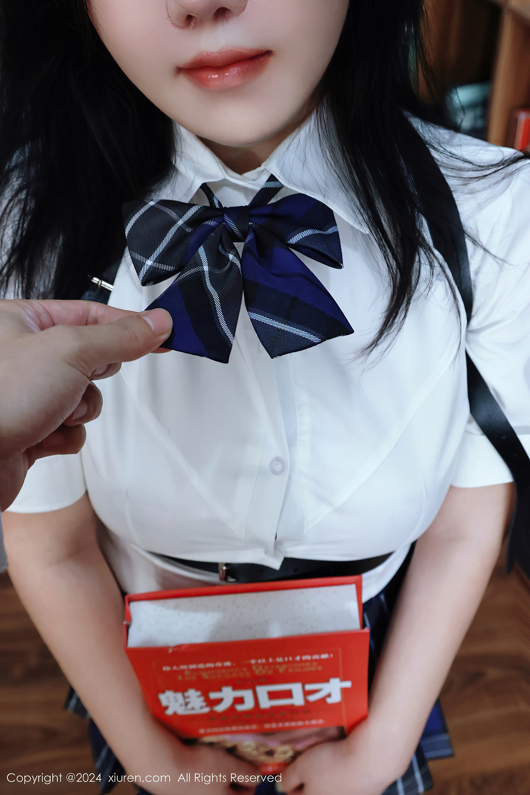 图片[30]-[Xiuren秀人网]2024.05.31 NO.8637 小薯条nienie[31+1P] – 速更版-美库