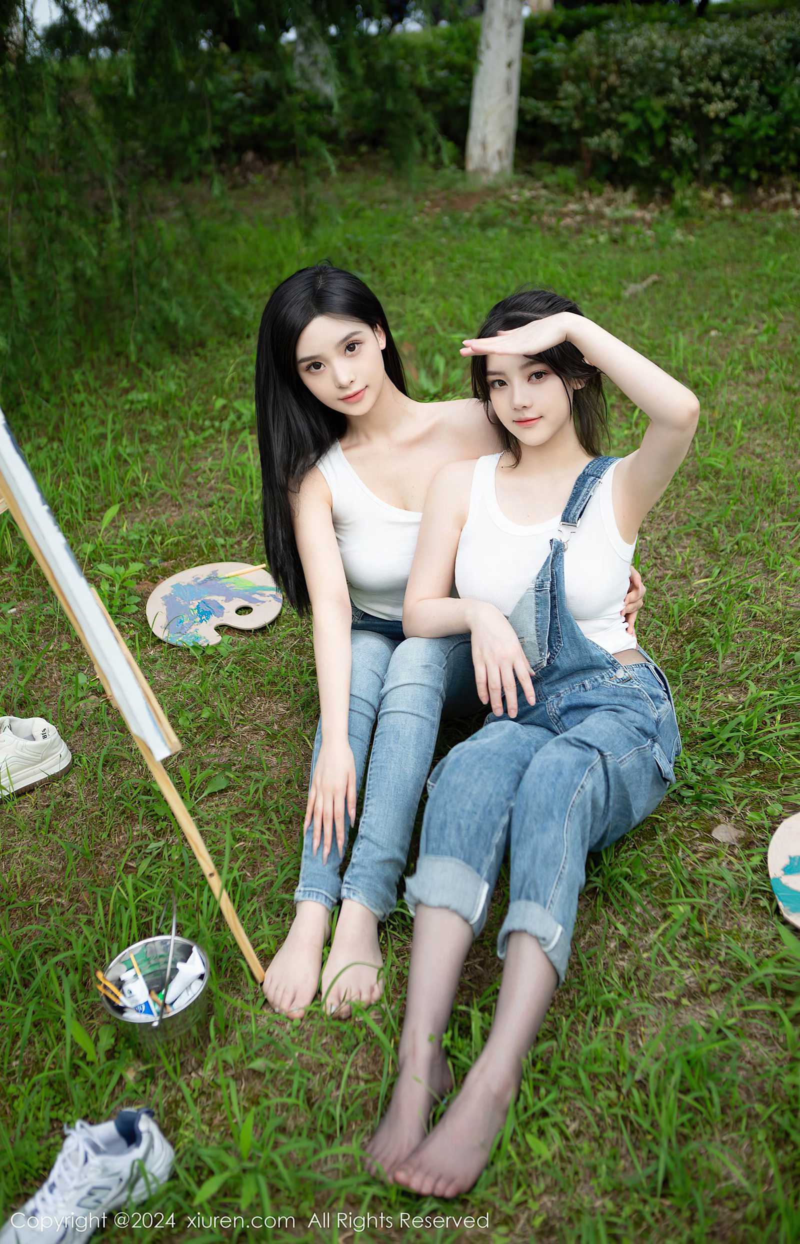 图片[20]-[Xiuren秀人网]2024.05.31 NO.8638 模特合集[18+1P] – 速更版-美库