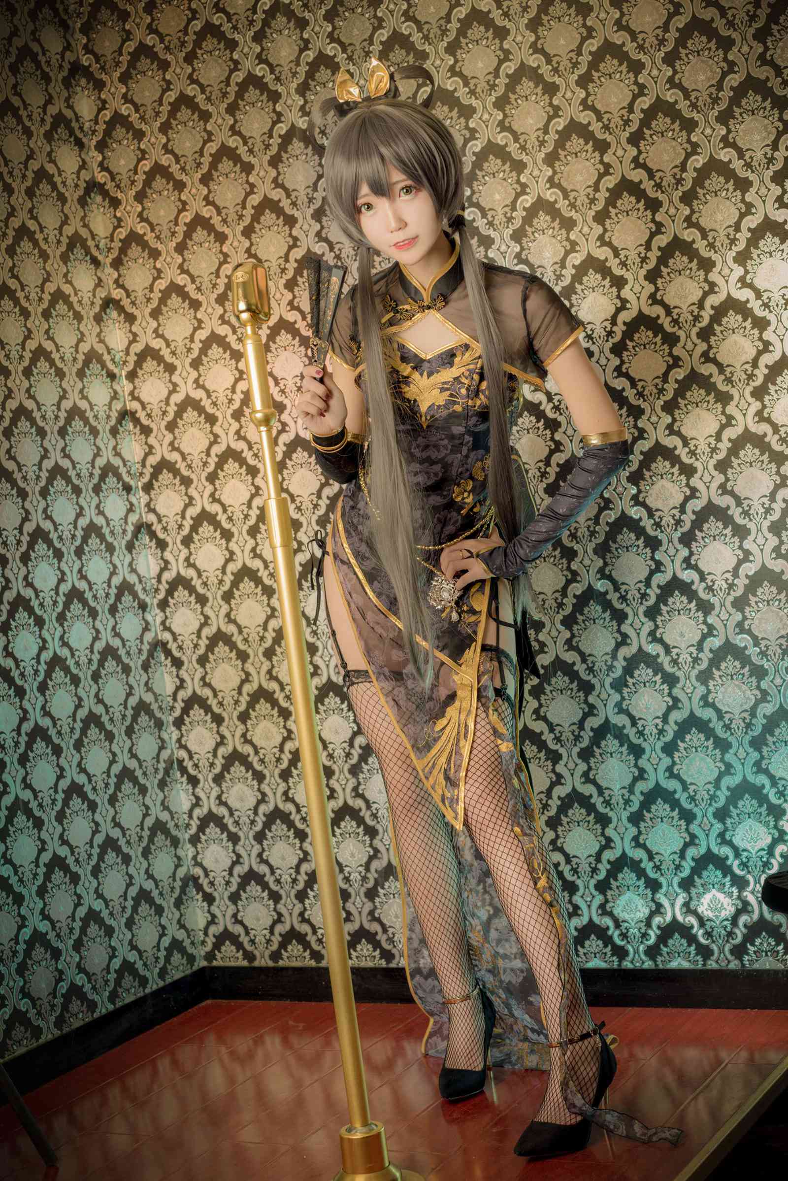 图片[10]-然理理  – 洛天依金丝雀[27P] – 速更版-美库