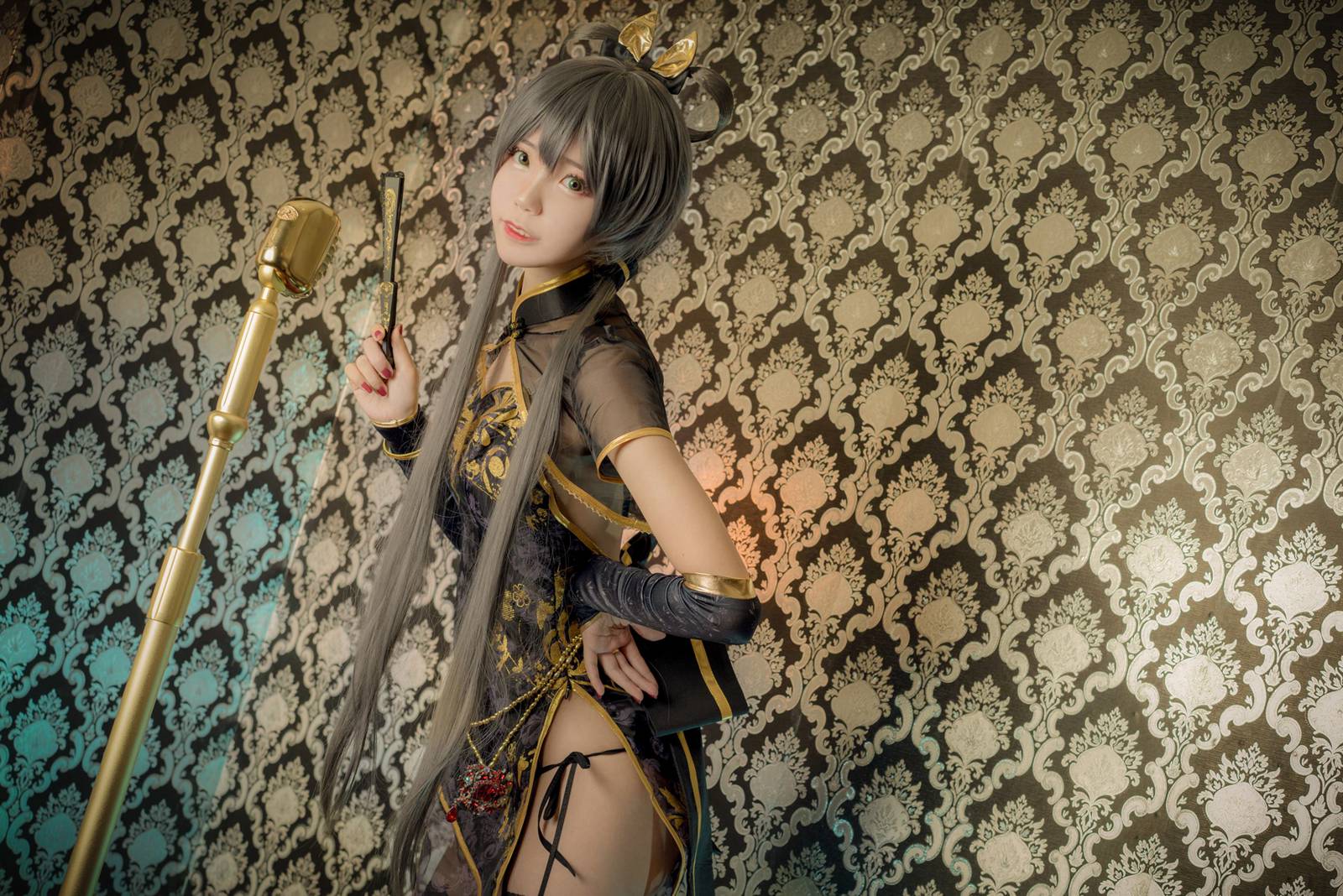 图片[11]-然理理  – 洛天依金丝雀[27P] – 速更版-美库