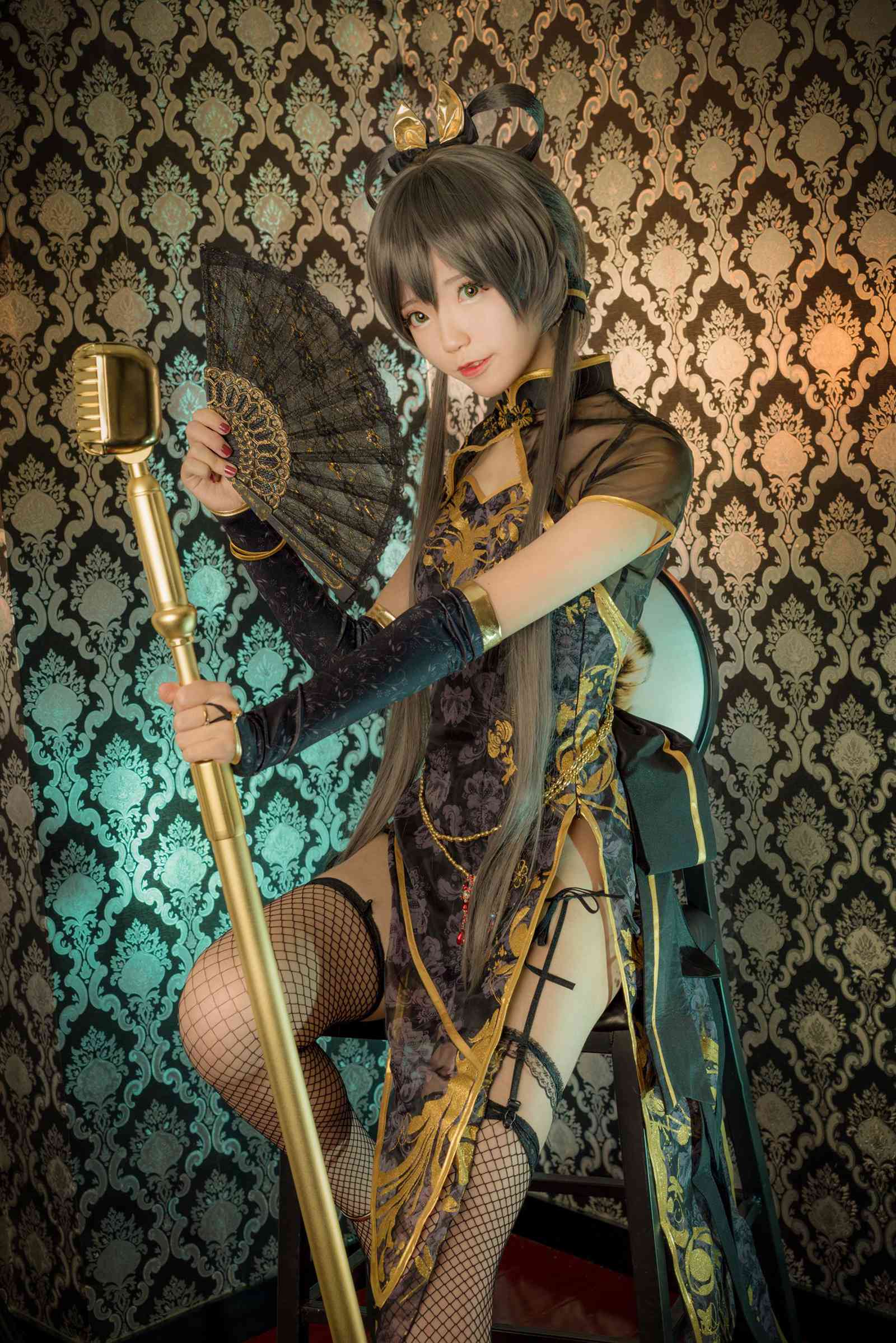 图片[12]-然理理  – 洛天依金丝雀[27P] – 速更版-美库