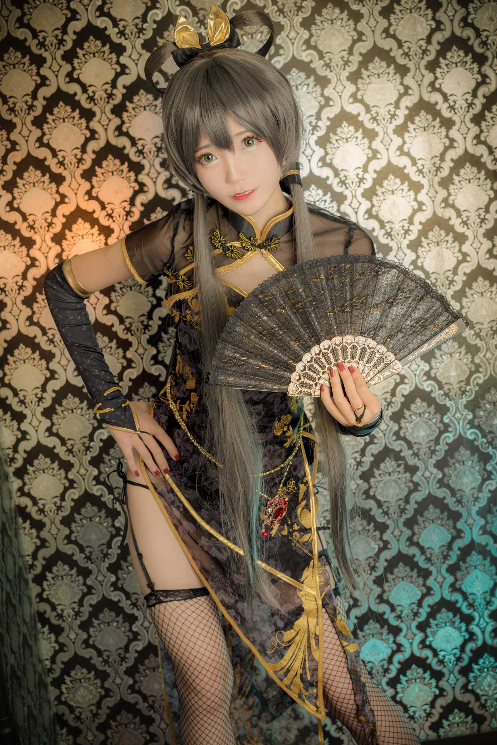 图片[13]-然理理  – 洛天依金丝雀[27P] – 速更版-美库