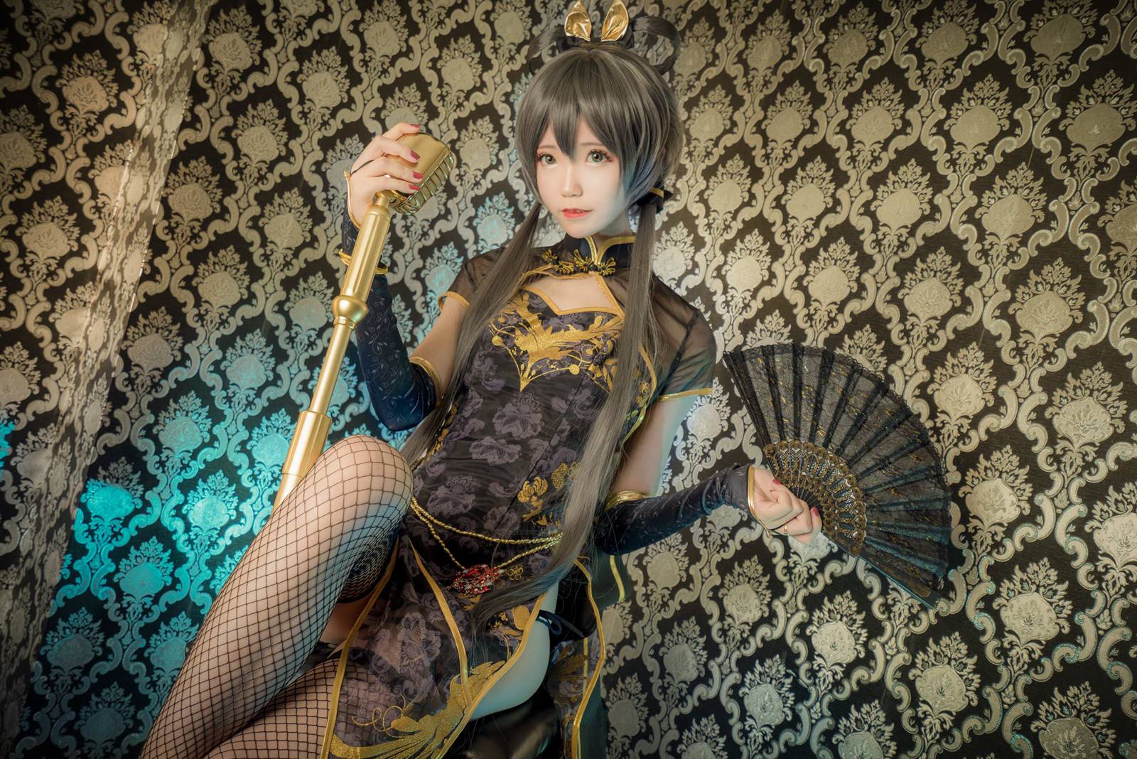 图片[14]-然理理  – 洛天依金丝雀[27P] – 速更版-美库