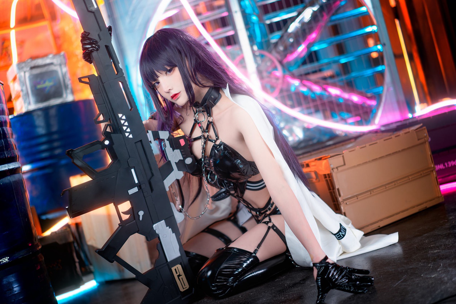 图片[10]-仙九Airi  – 米哈拉[20P] – 速更版-美库