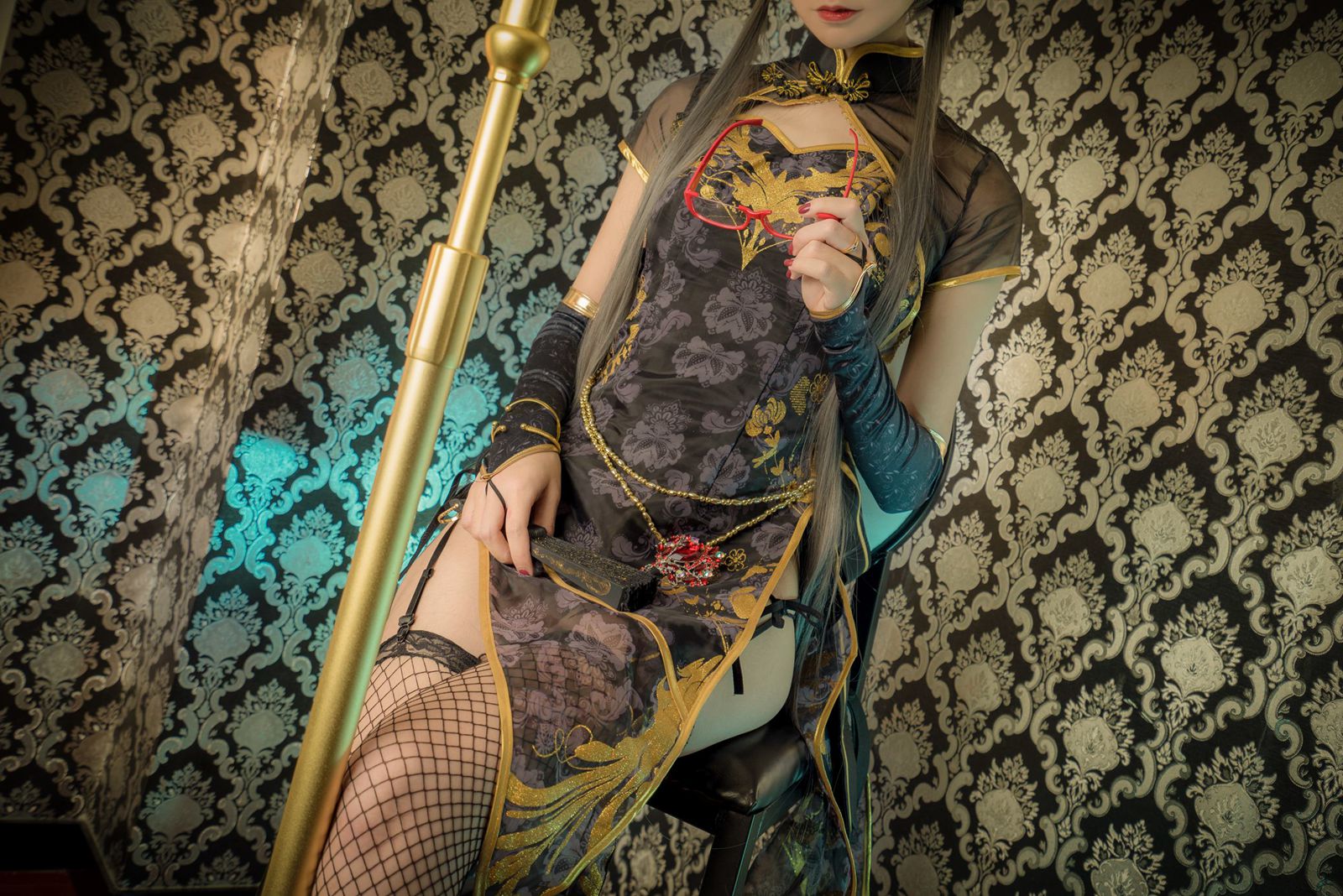 图片[19]-然理理  – 洛天依金丝雀[27P] – 速更版-美库