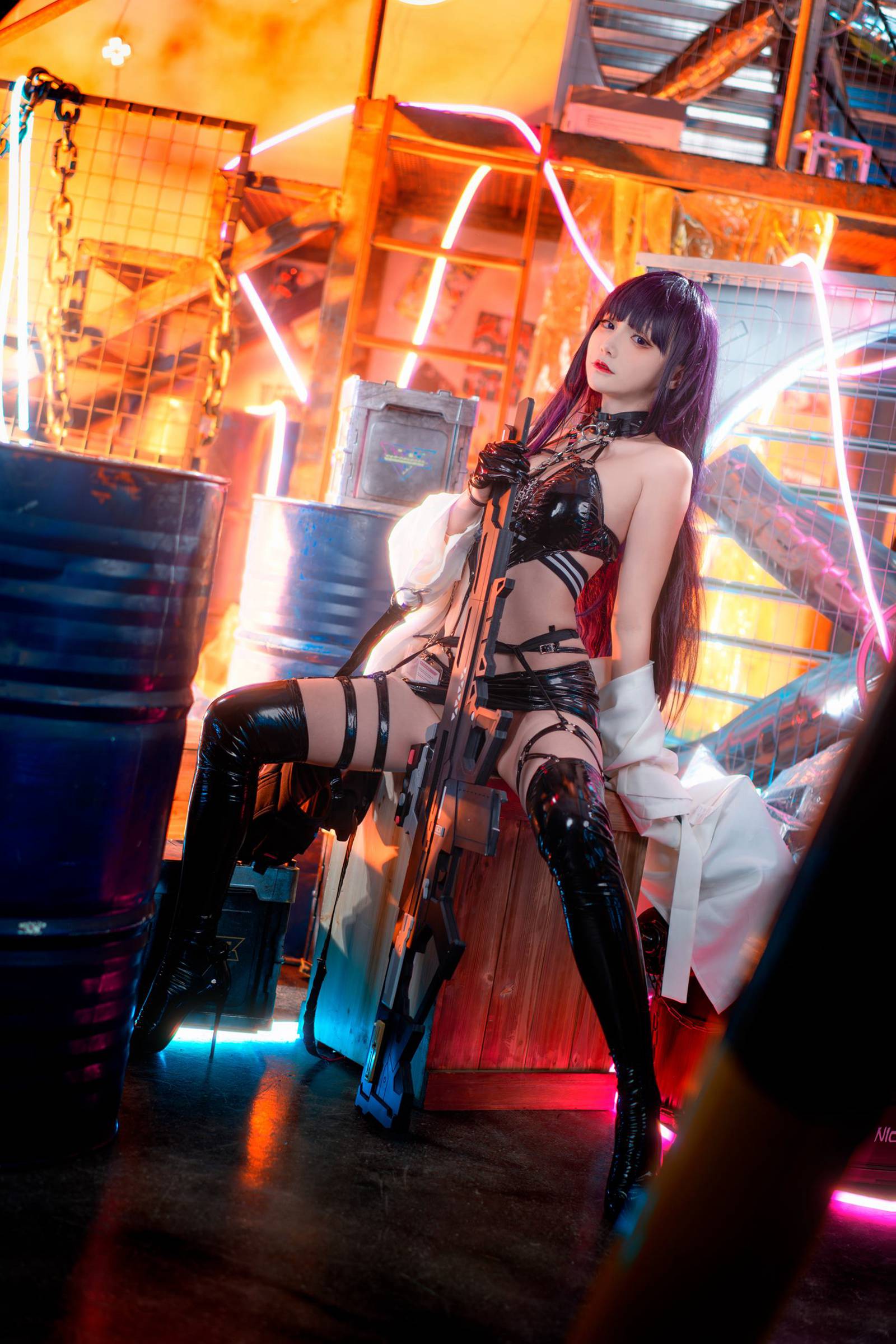 图片[14]-仙九Airi  – 米哈拉[20P] – 速更版-美库