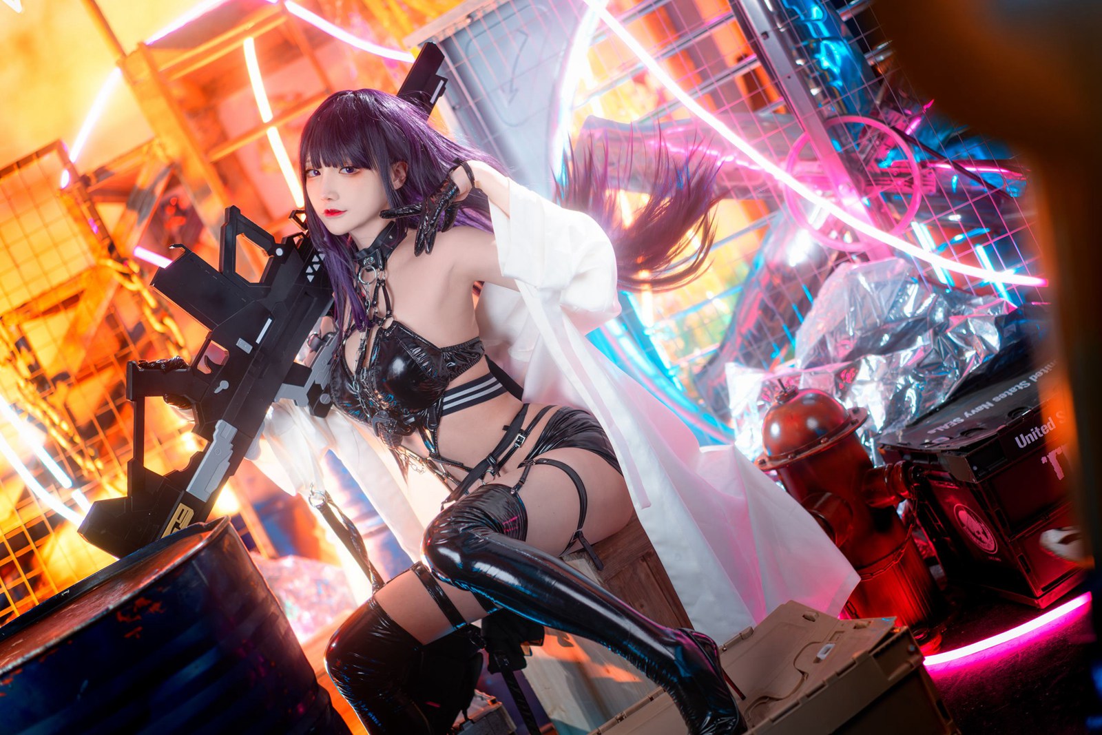 图片[15]-仙九Airi  – 米哈拉[20P] – 速更版-美库