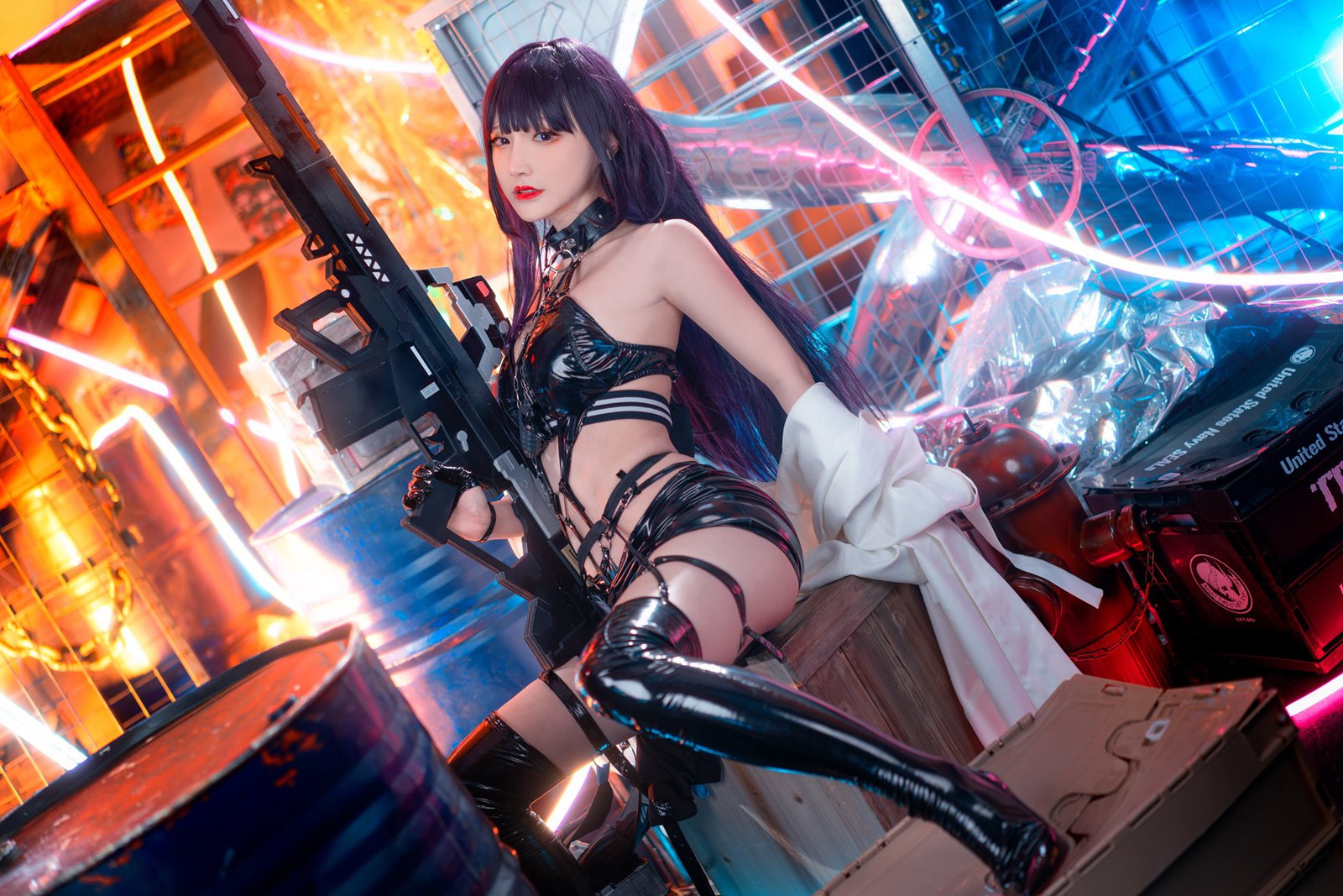 图片[17]-仙九Airi  – 米哈拉[20P] – 速更版-美库