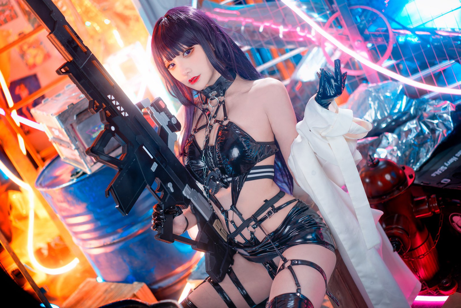 图片[18]-仙九Airi  – 米哈拉[20P] – 速更版-美库