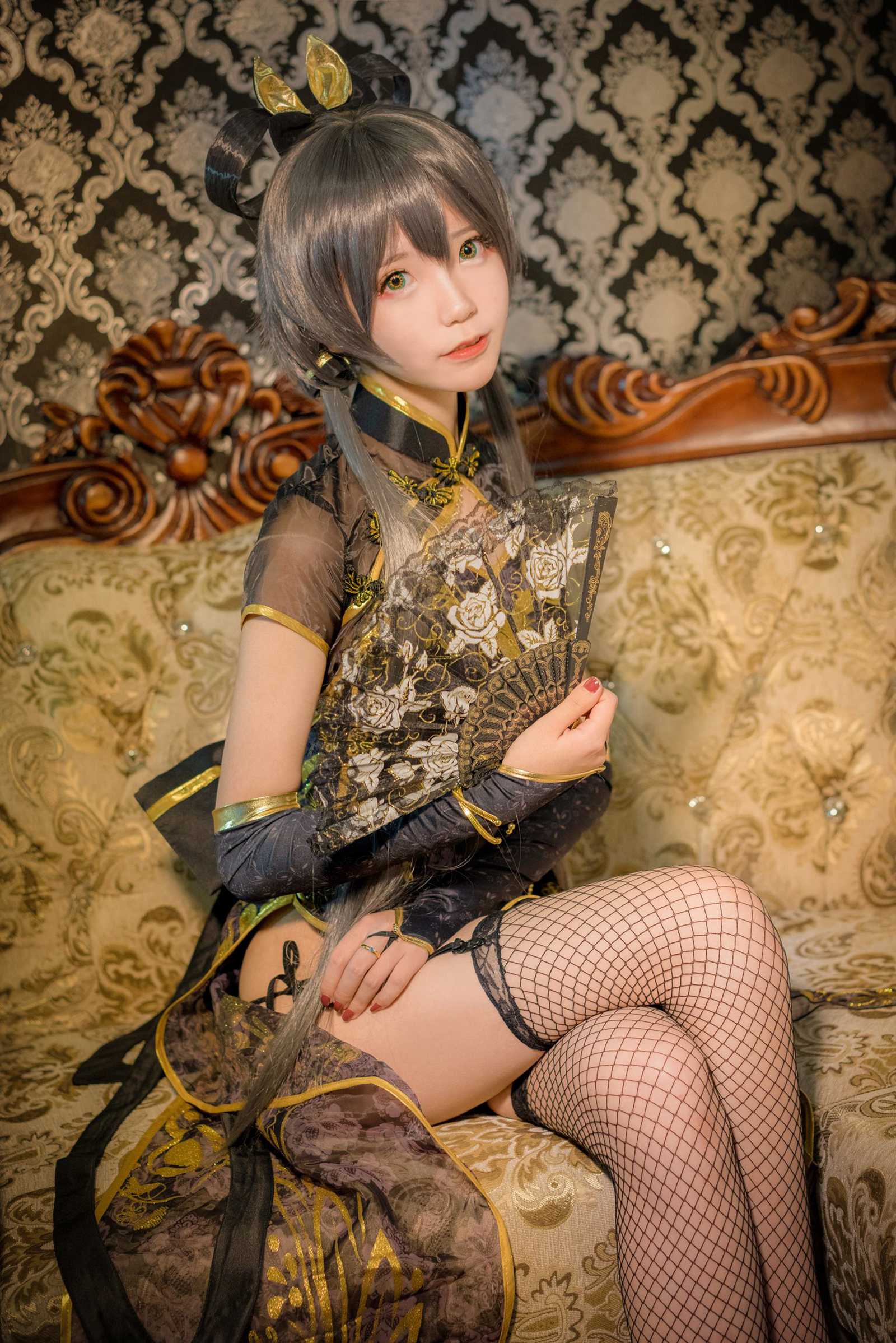 图片[27]-然理理  – 洛天依金丝雀[27P] – 速更版-美库