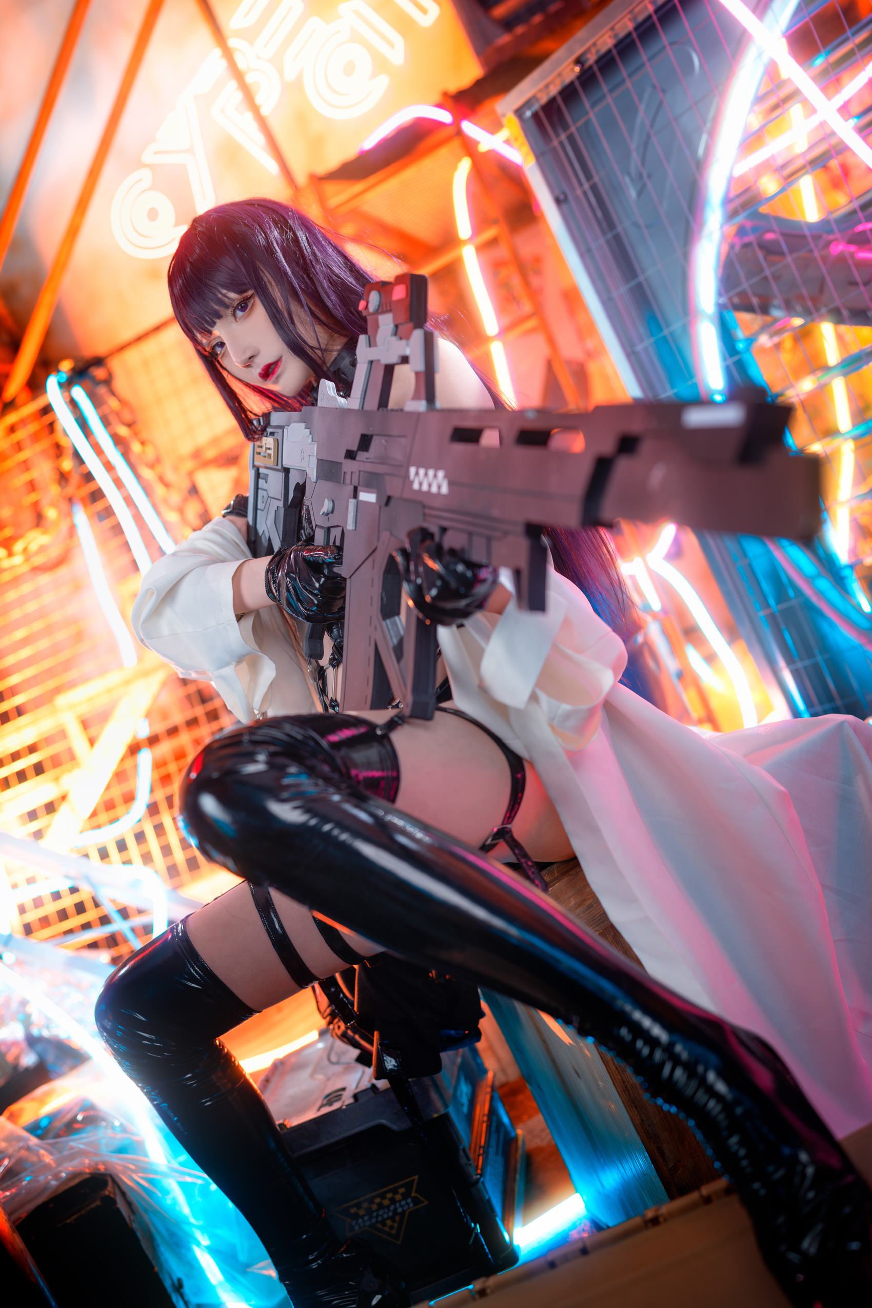 图片[21]-仙九Airi  – 米哈拉[20P] – 速更版-美库