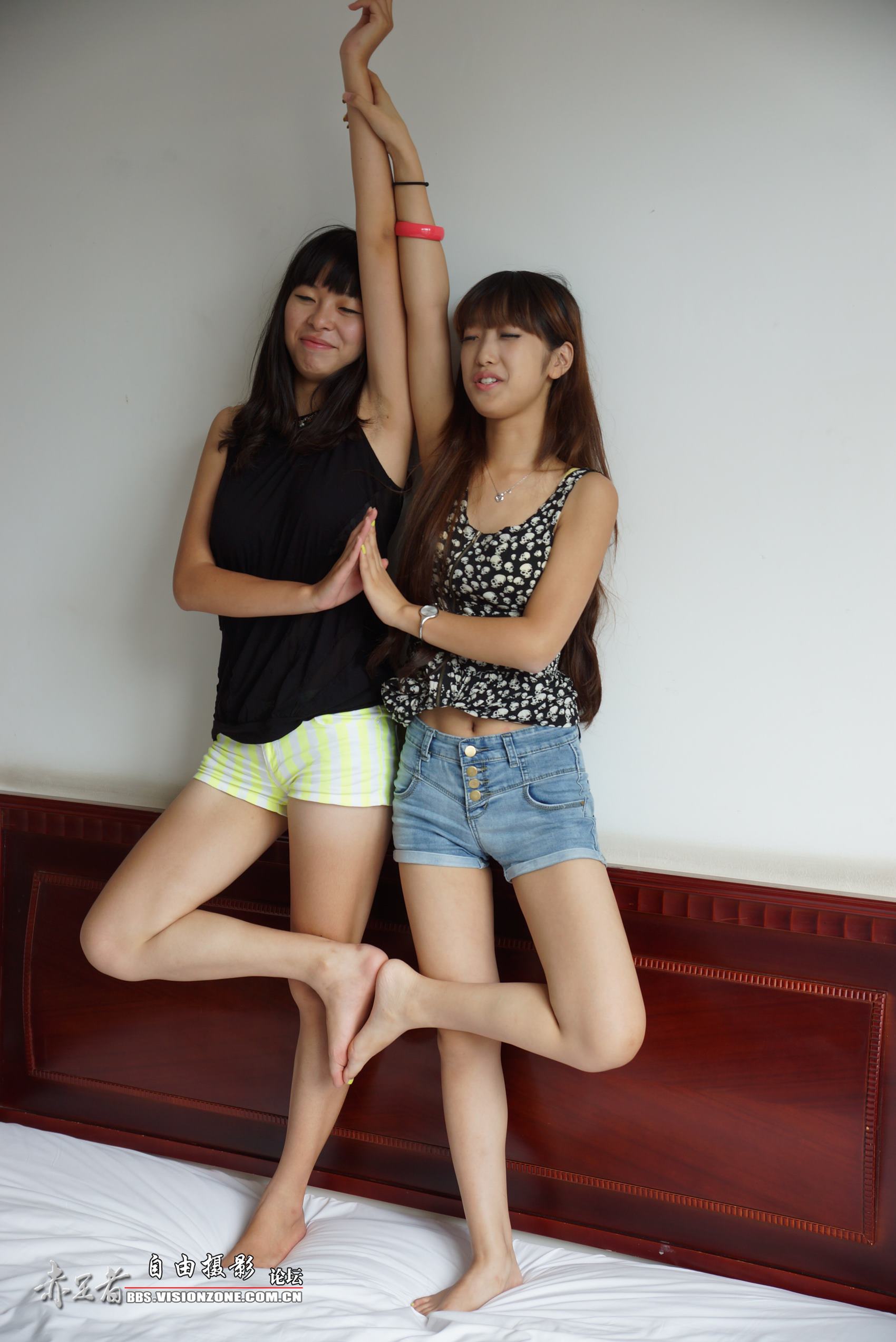 图片[45]-自由摄影 No.242 瑜伽最高境界 [54P] – 速更版-美库