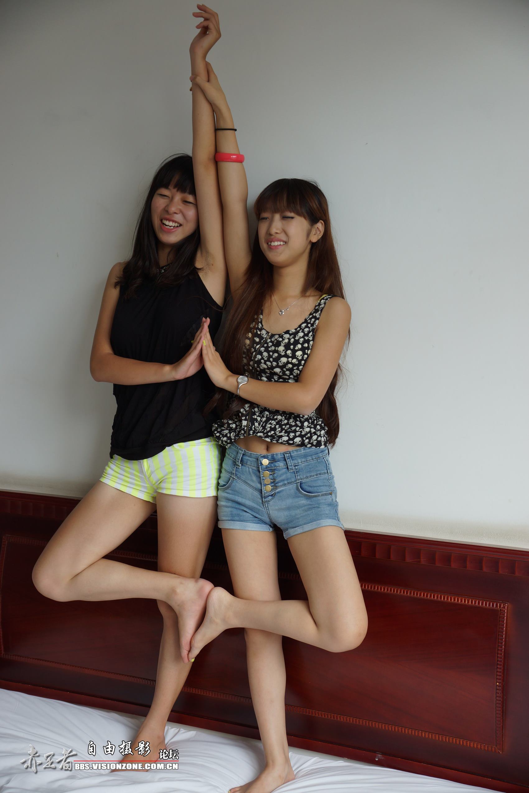 图片[46]-自由摄影 No.242 瑜伽最高境界 [54P] – 速更版-美库