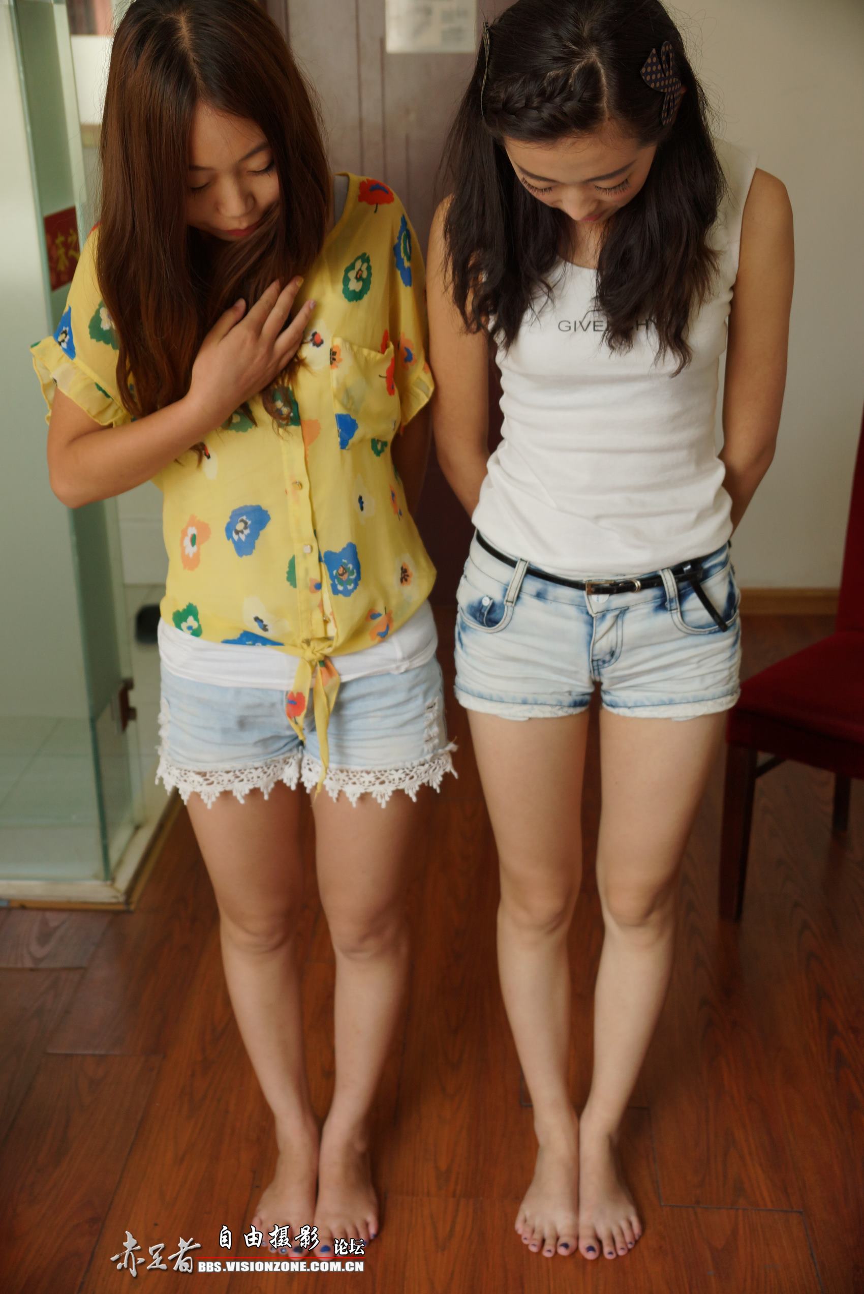 图片[32]-自由摄影 No.243 美女脚斗 [31P] – 速更版-美库