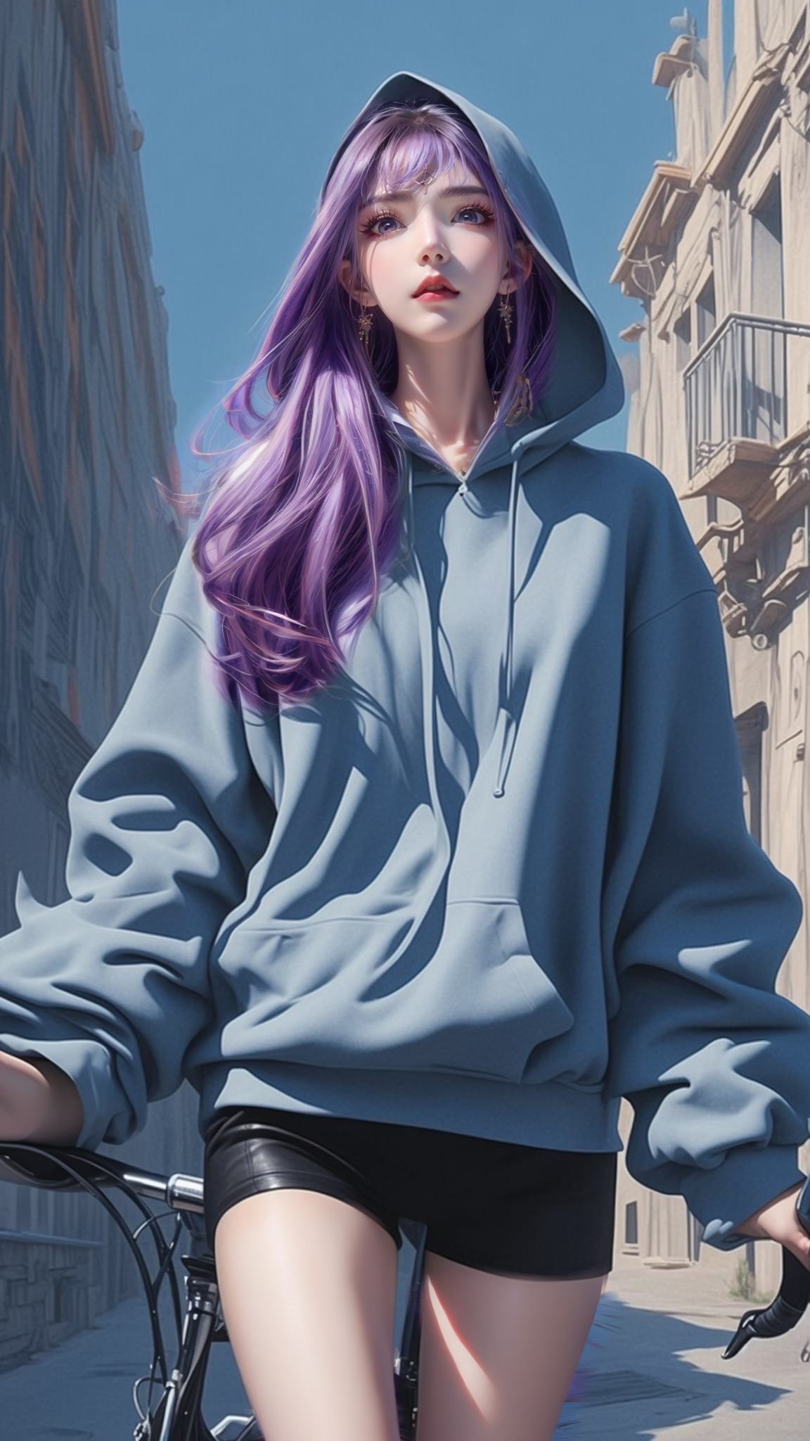 图片[29]-AI绘画 329 天穹长老礼服[74P] – 速更版-美库