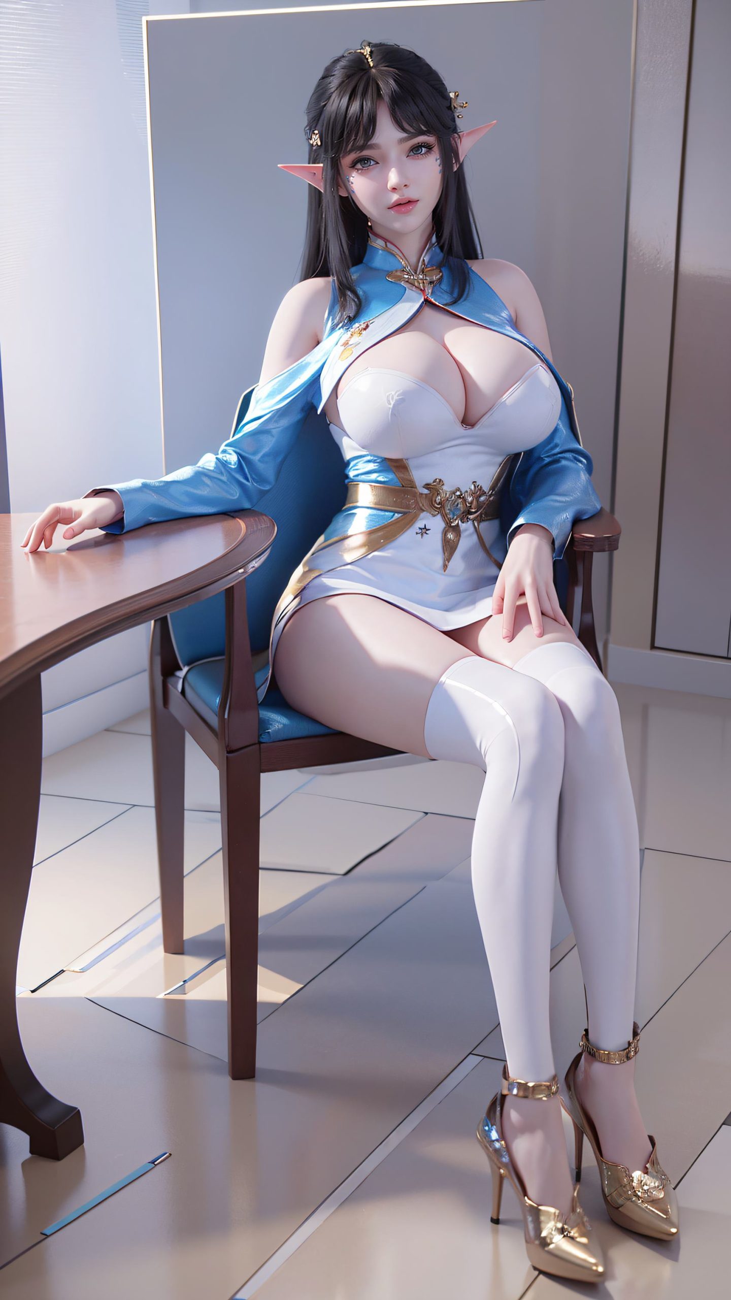 图片[31]-AI绘画 330 凤清儿[96P] – 速更版-美库