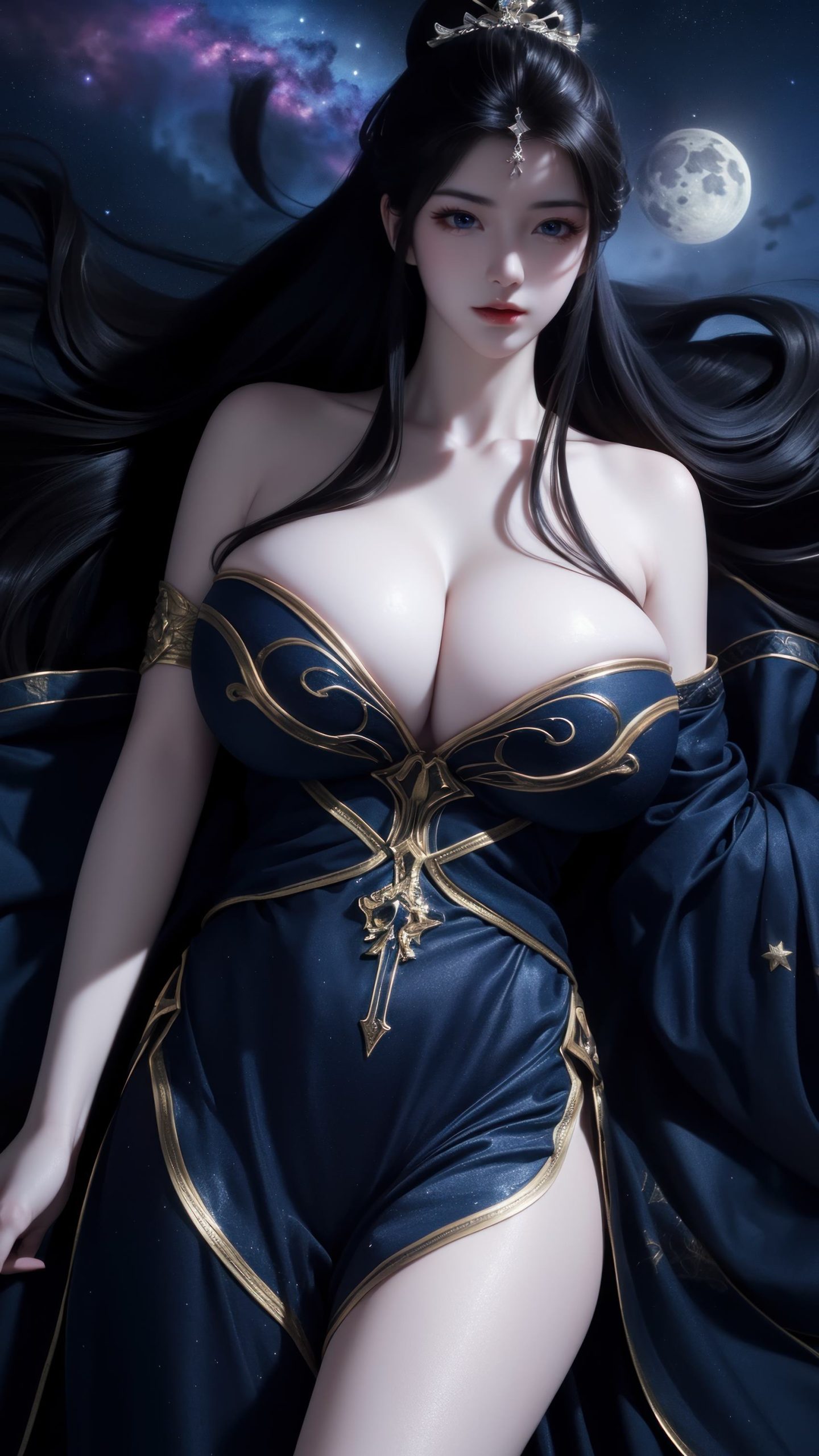 图片[29]-AI绘画 331 元瑶[56P] – 速更版-美库