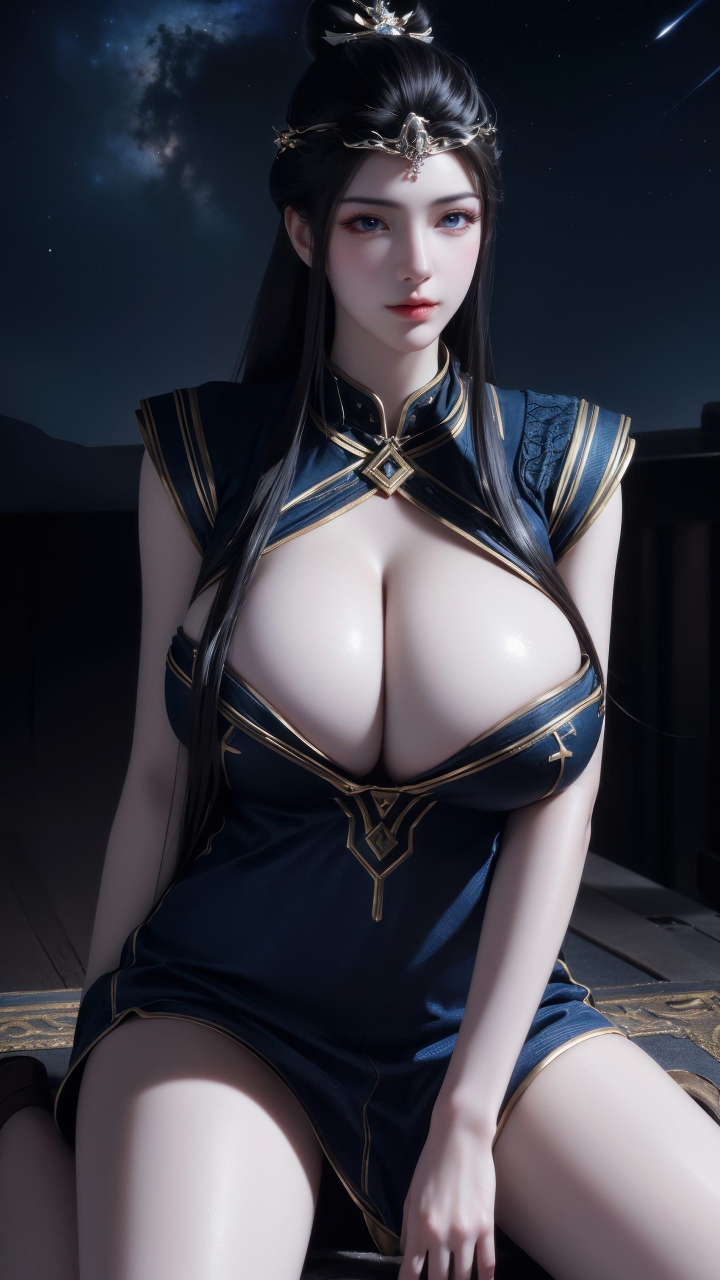 图片[31]-AI绘画 331 元瑶[56P] – 速更版-美库