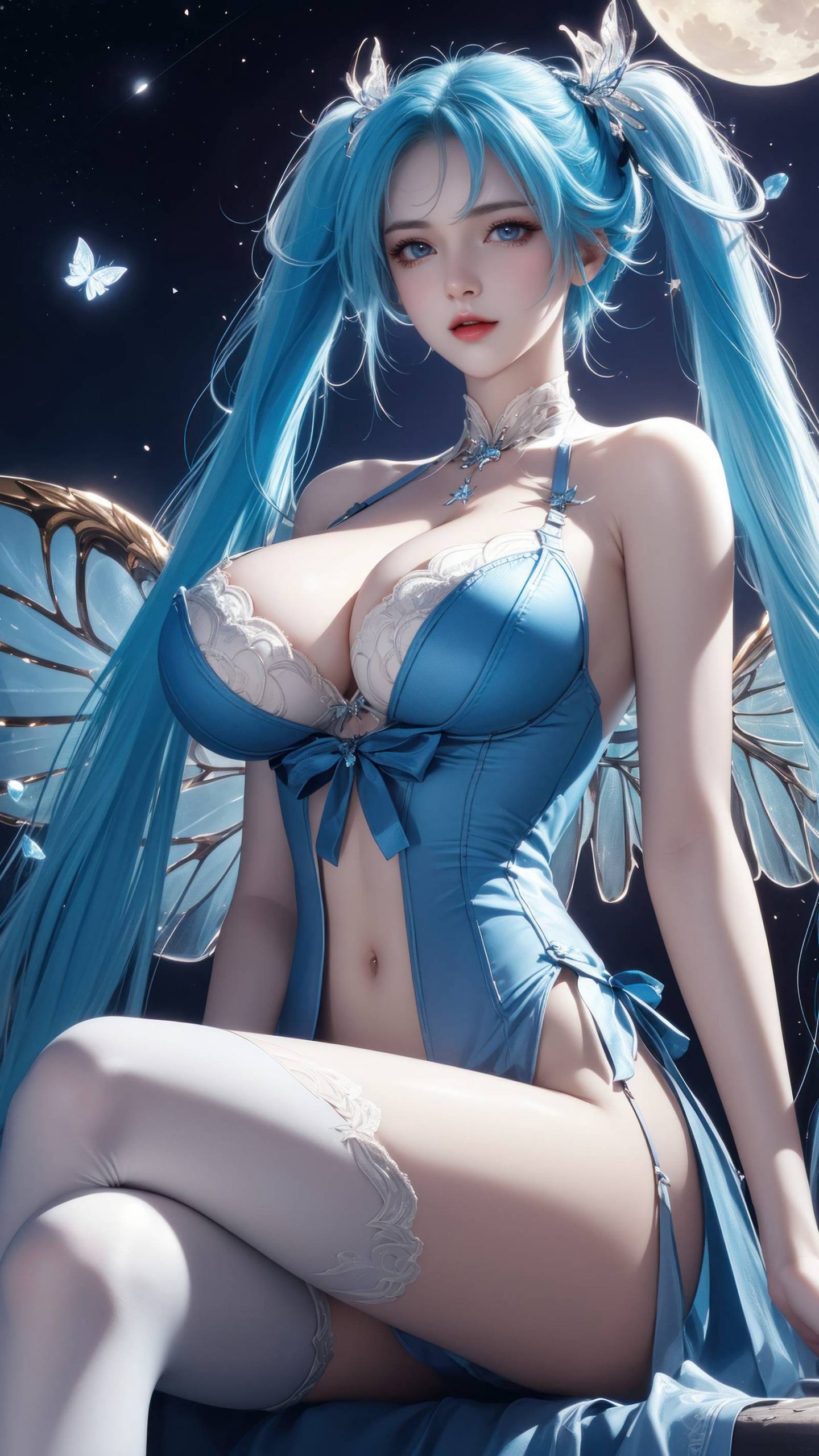 图片[23]-AI绘画 332 唐舞桐[56P] – 速更版-美库