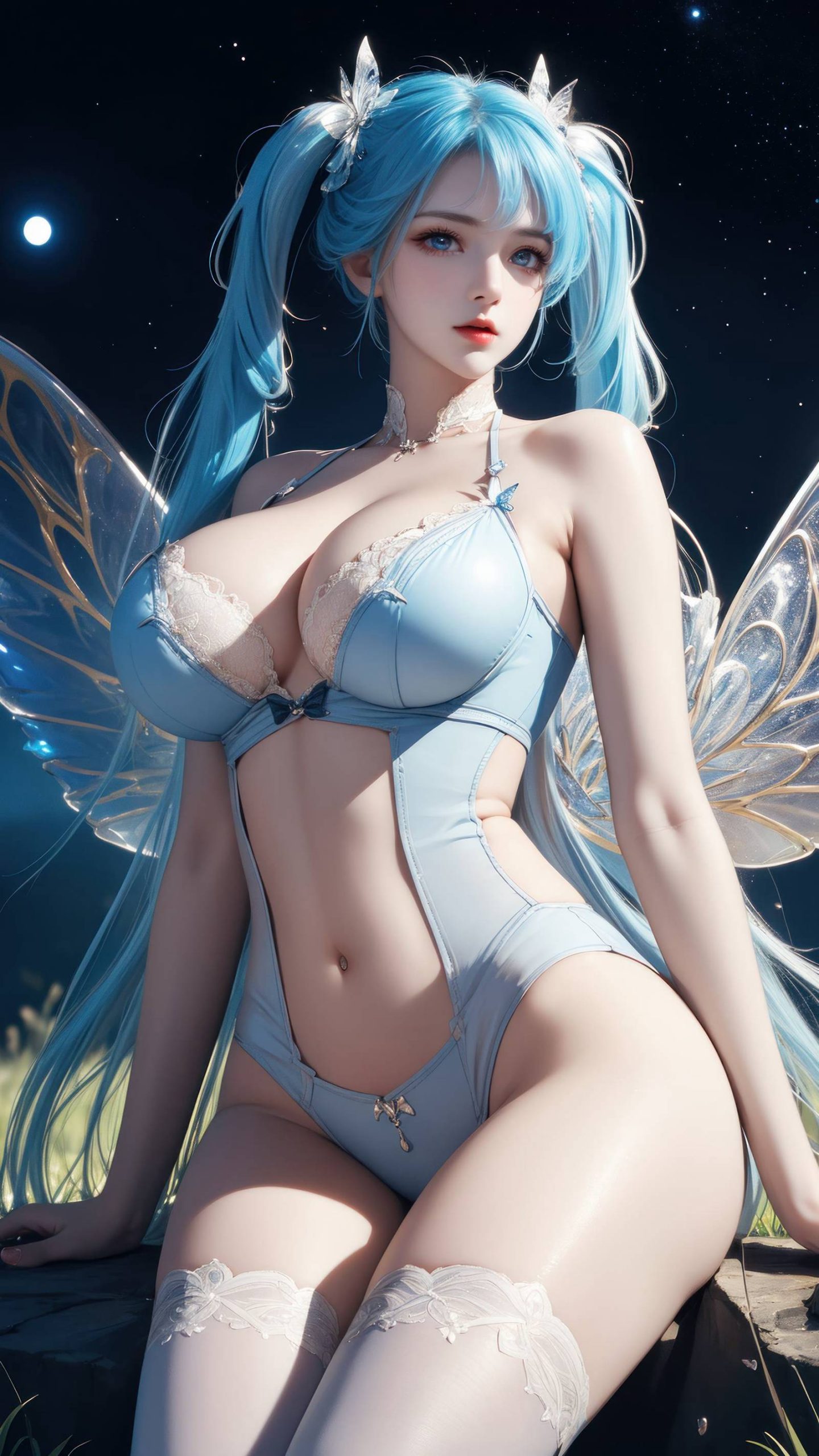 图片[26]-AI绘画 332 唐舞桐[56P] – 速更版-美库