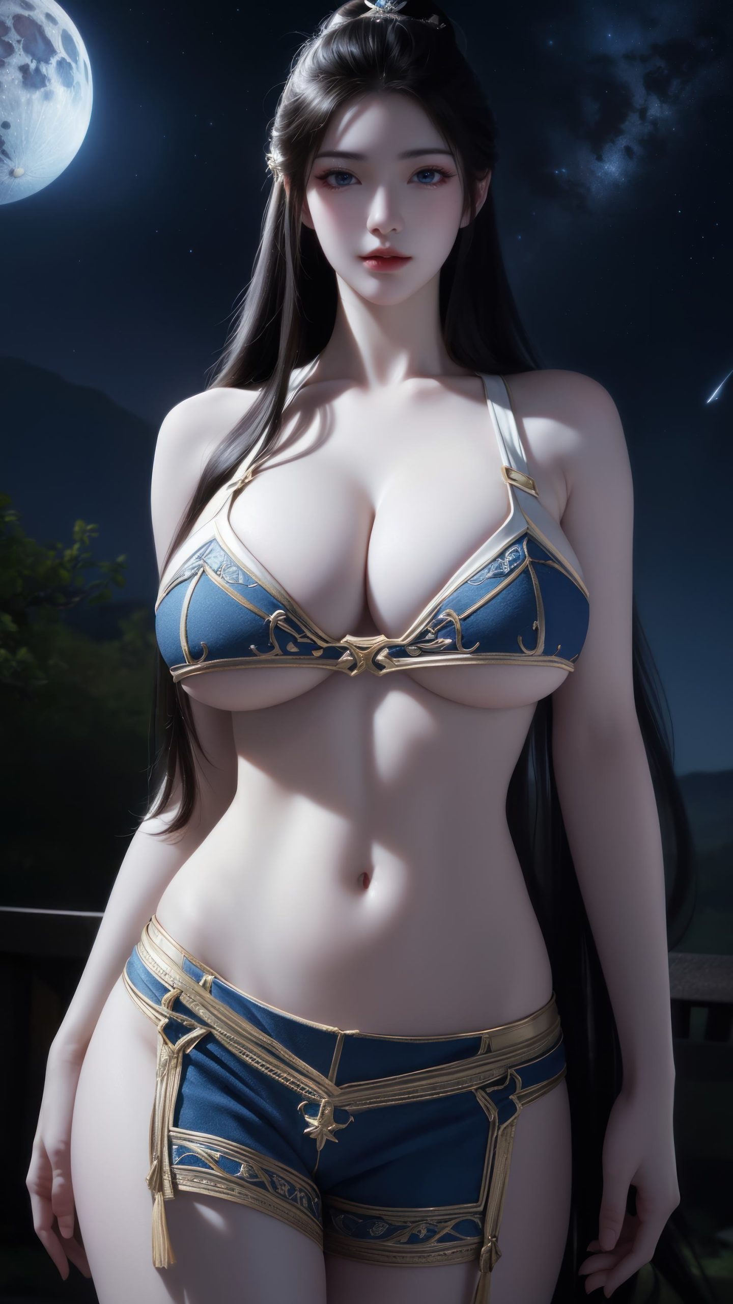 图片[39]-AI绘画 331 元瑶[56P] – 速更版-美库