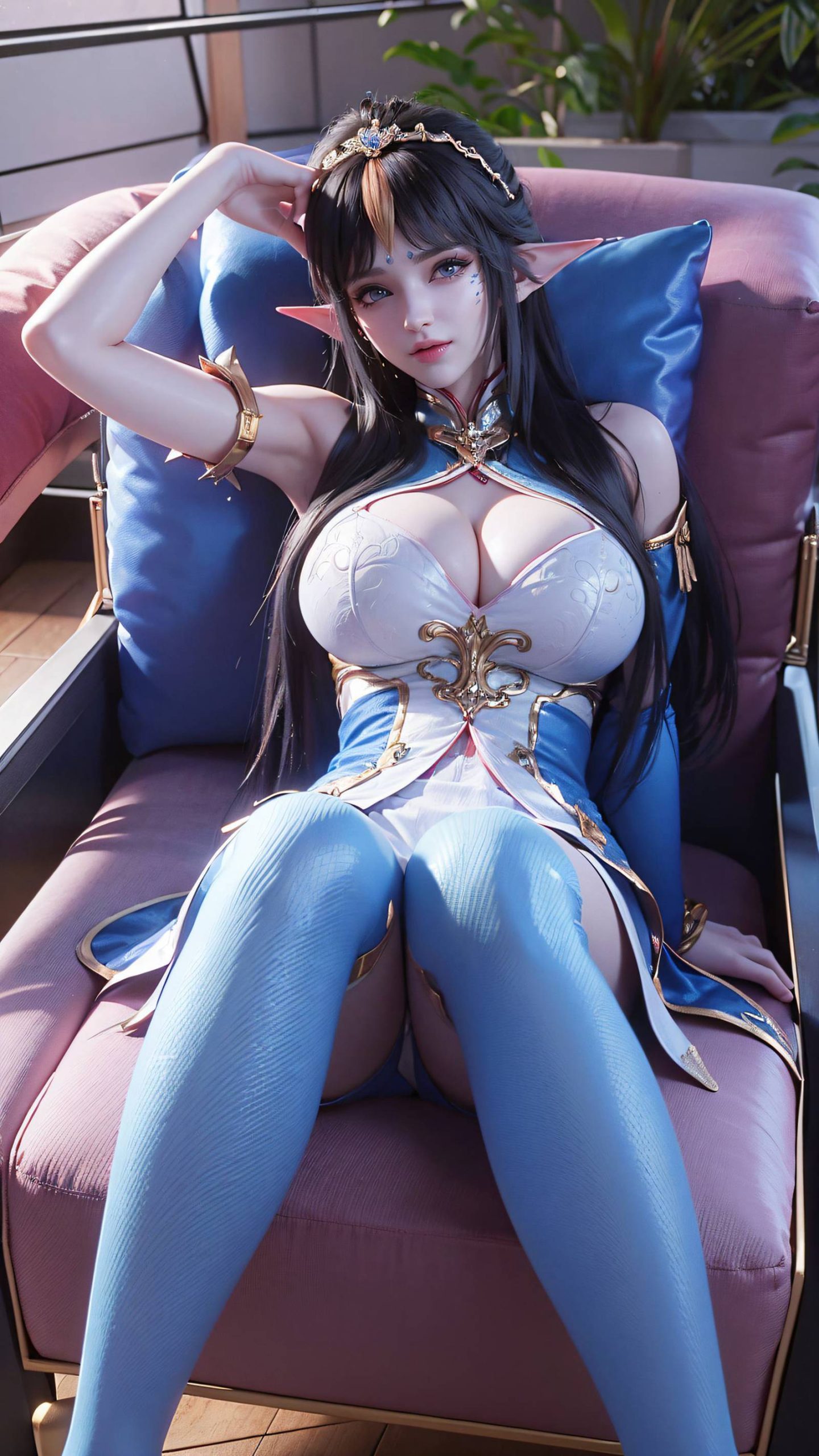 图片[43]-AI绘画 330 凤清儿[96P] – 速更版-美库