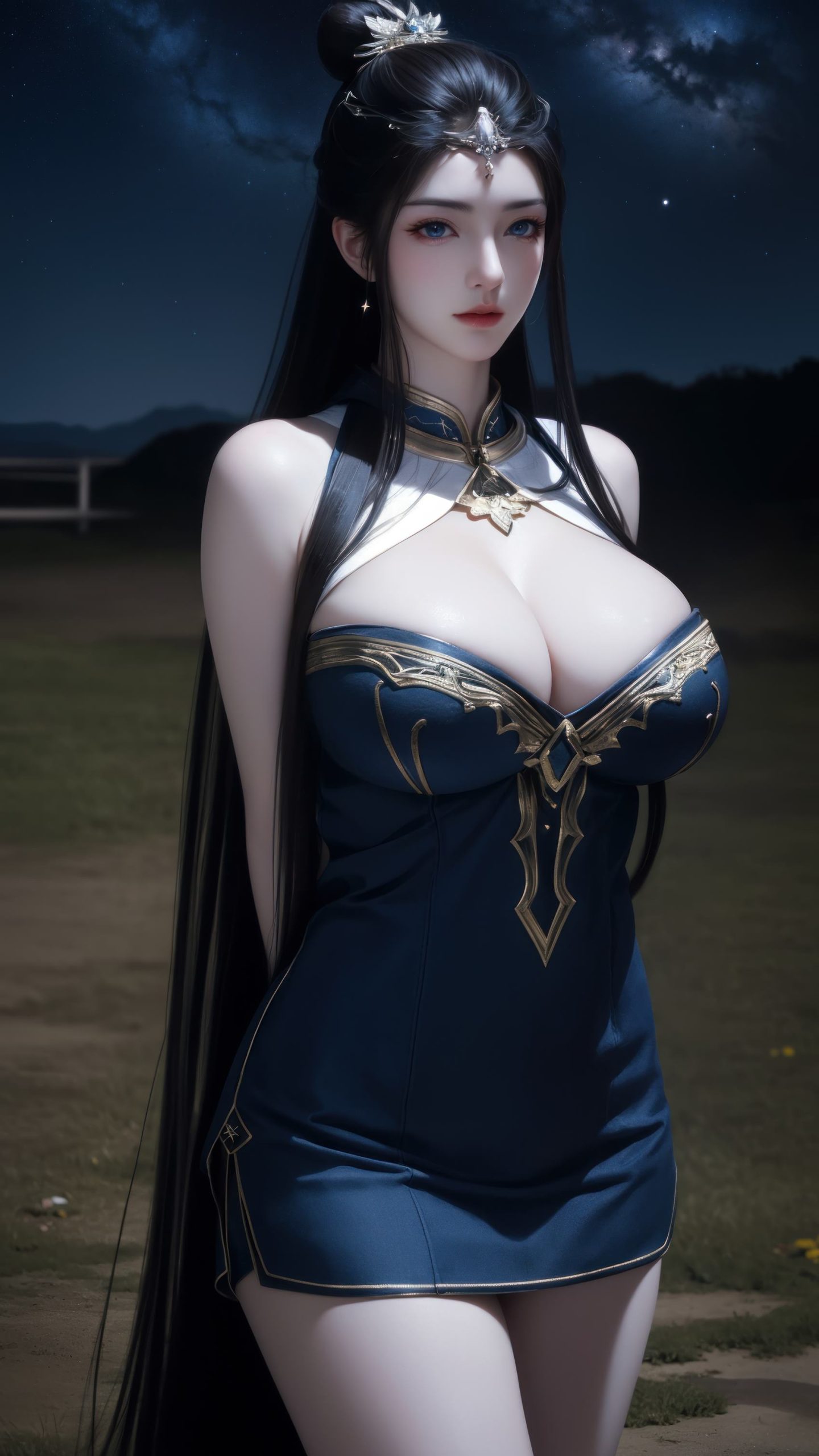 图片[44]-AI绘画 331 元瑶[56P] – 速更版-美库