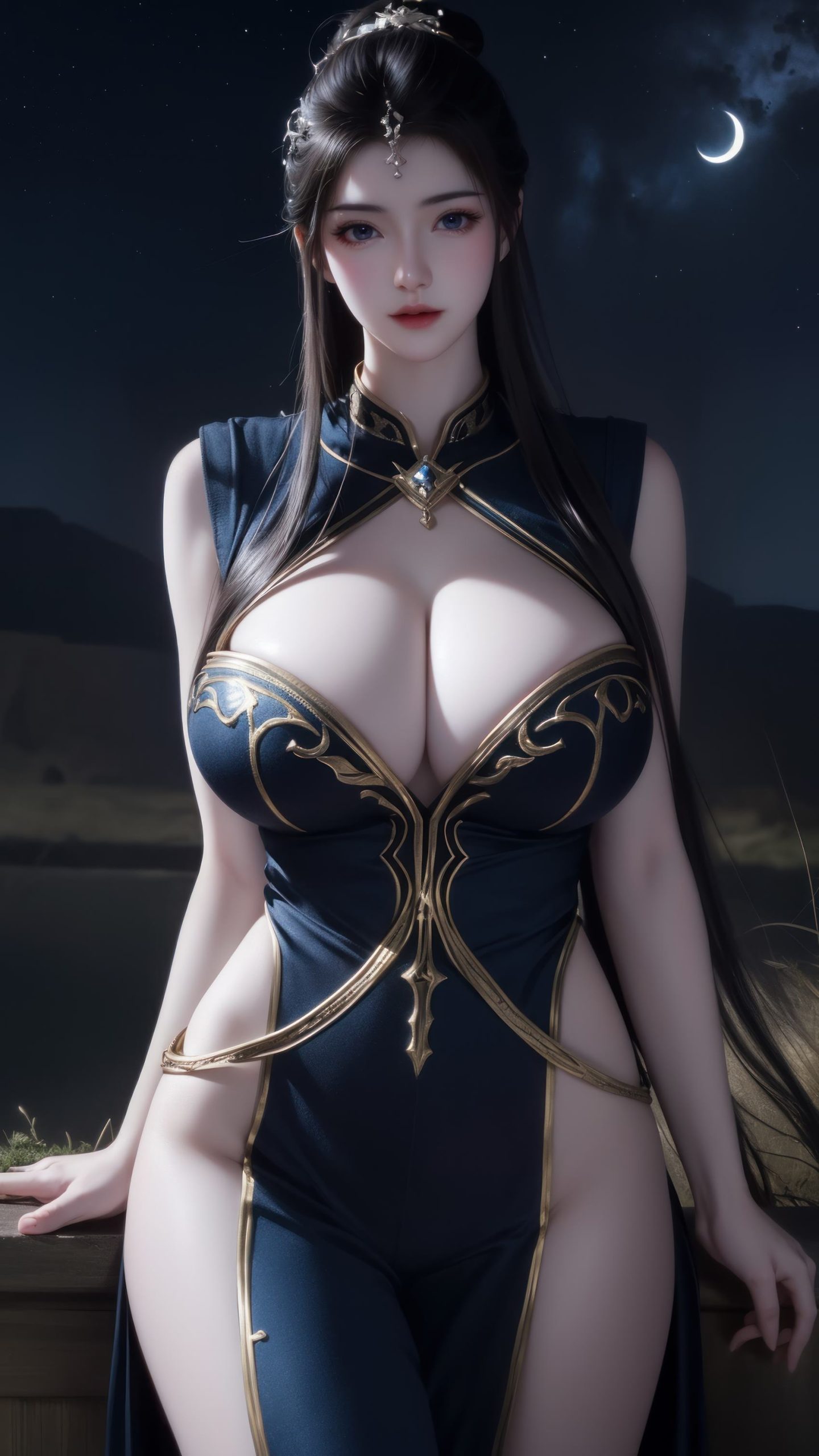 图片[54]-AI绘画 331 元瑶[56P] – 速更版-美库