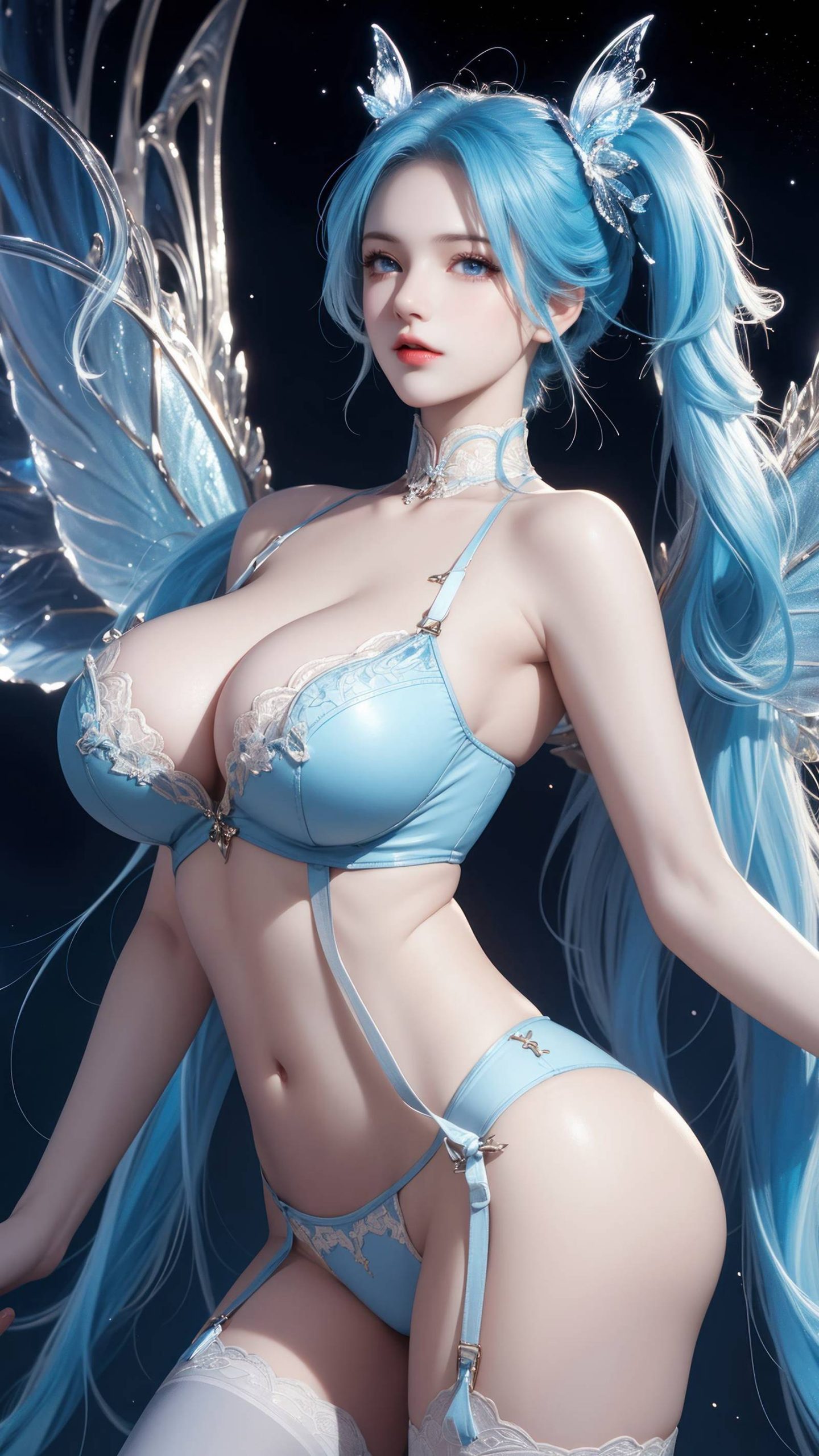 图片[57]-AI绘画 332 唐舞桐[56P] – 速更版-美库